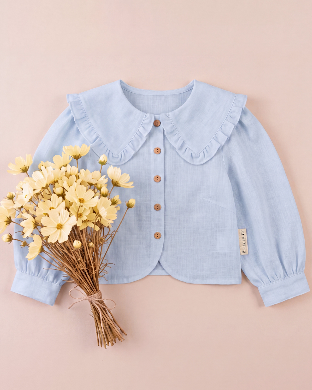 Blusa Goretty