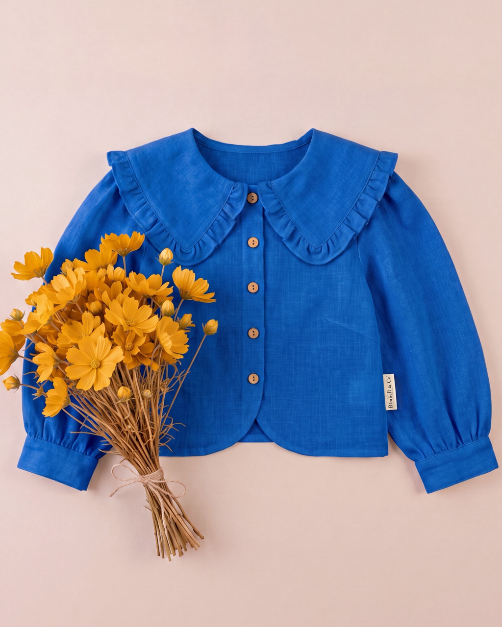 Blusa Goretty