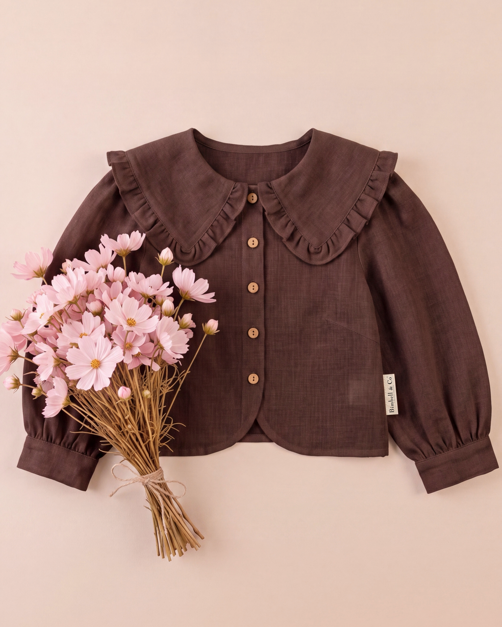 Blusa Goretty