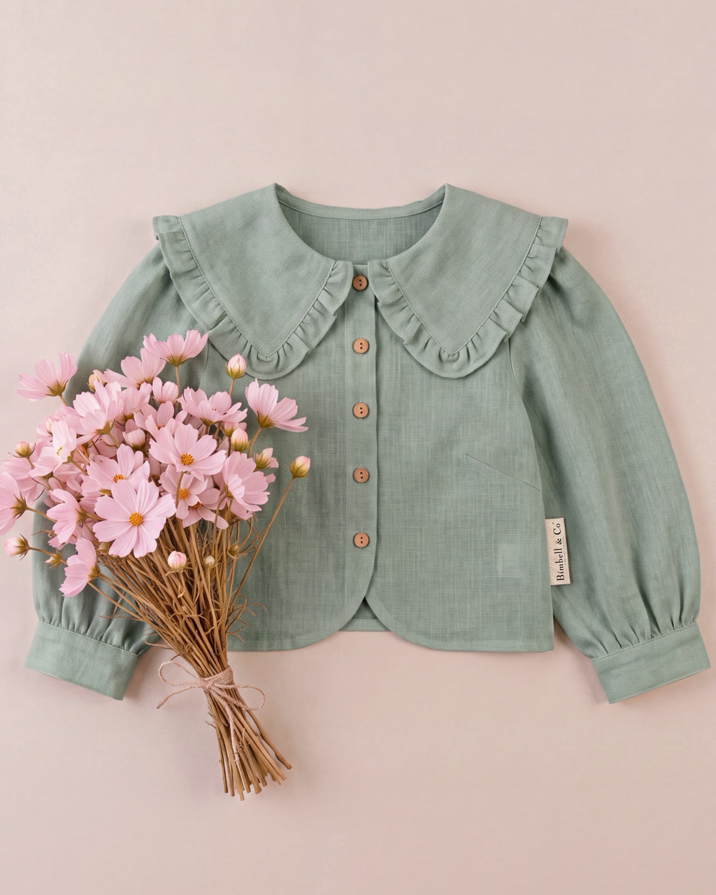 Blusa Goretty