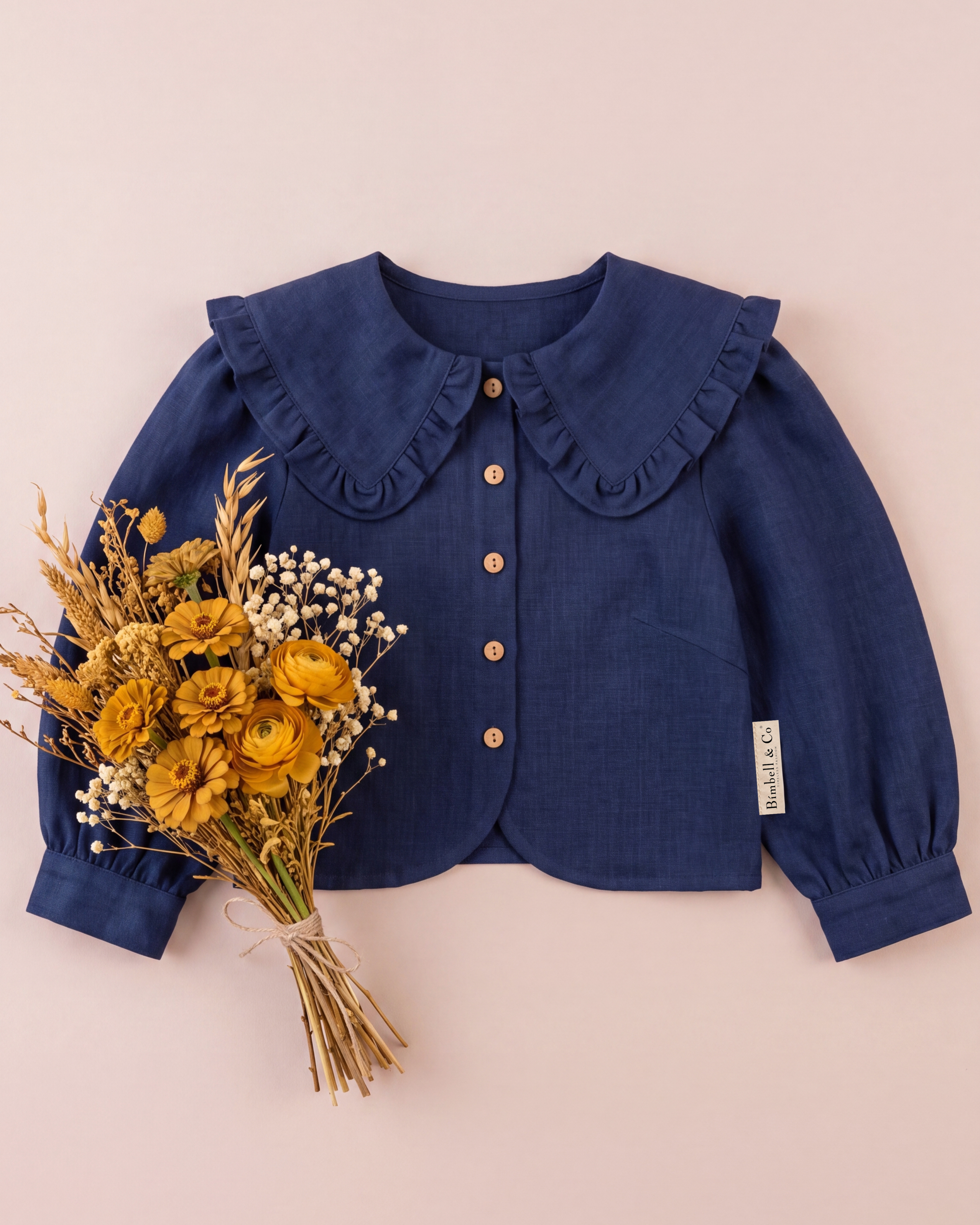 Blusa Goretty