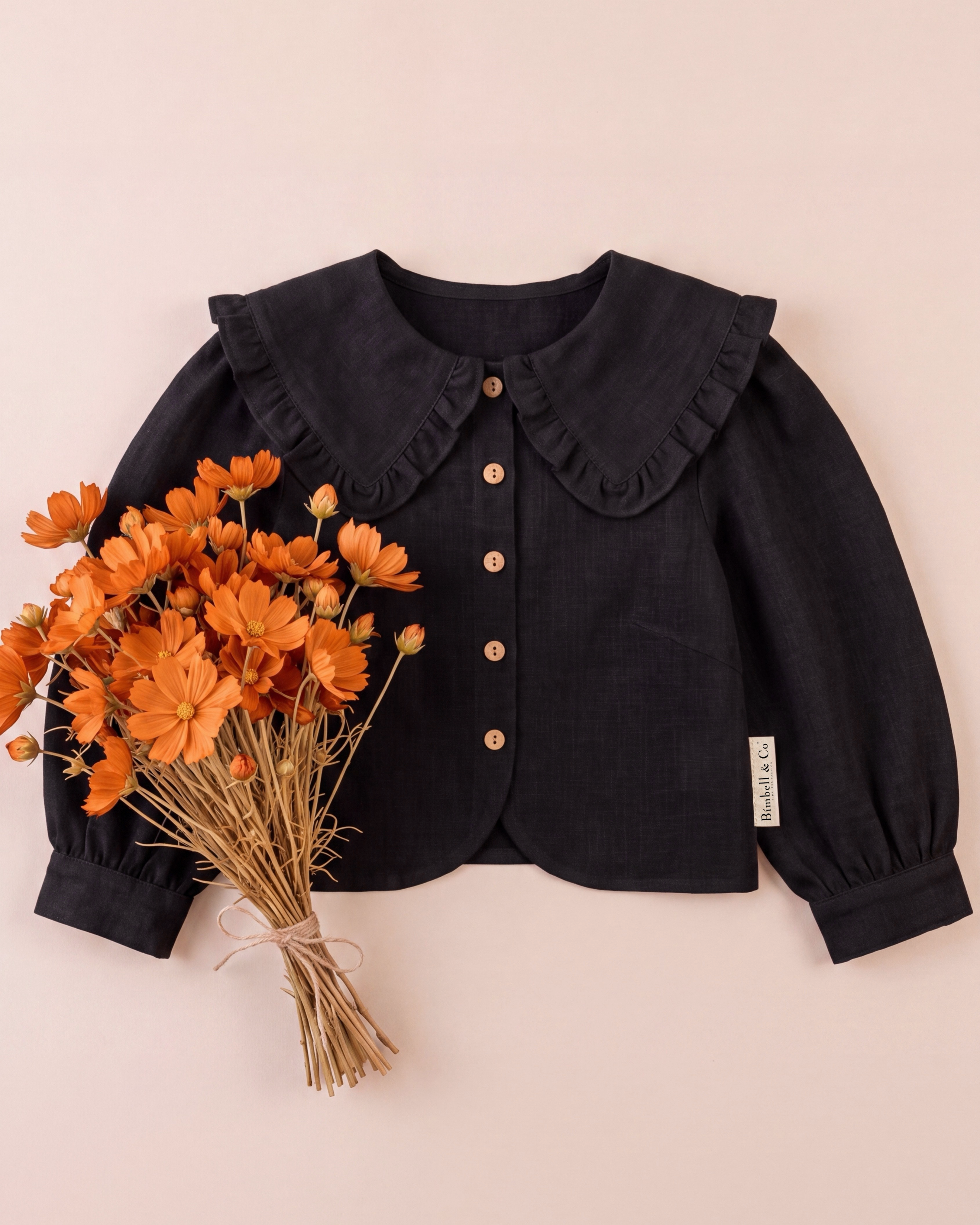 Blusa Goretty