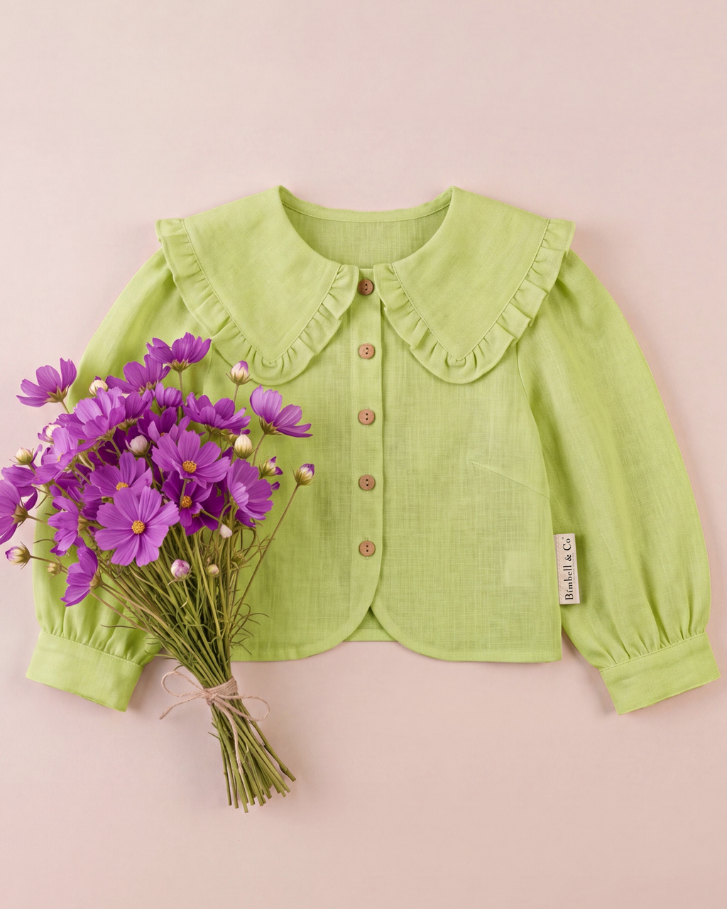 Blusa Goretty