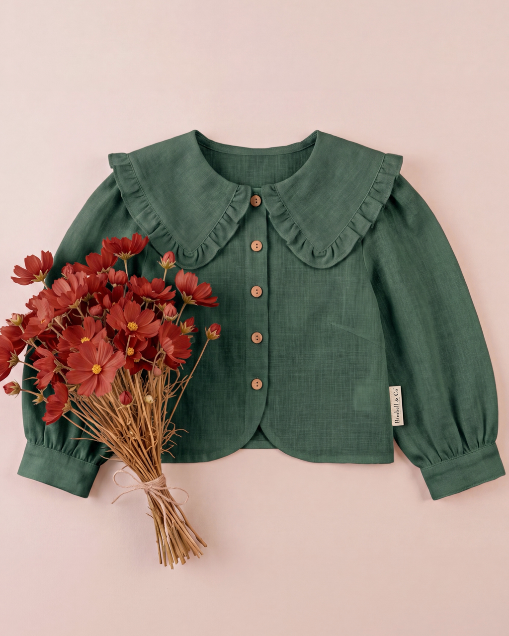 Blusa Goretty
