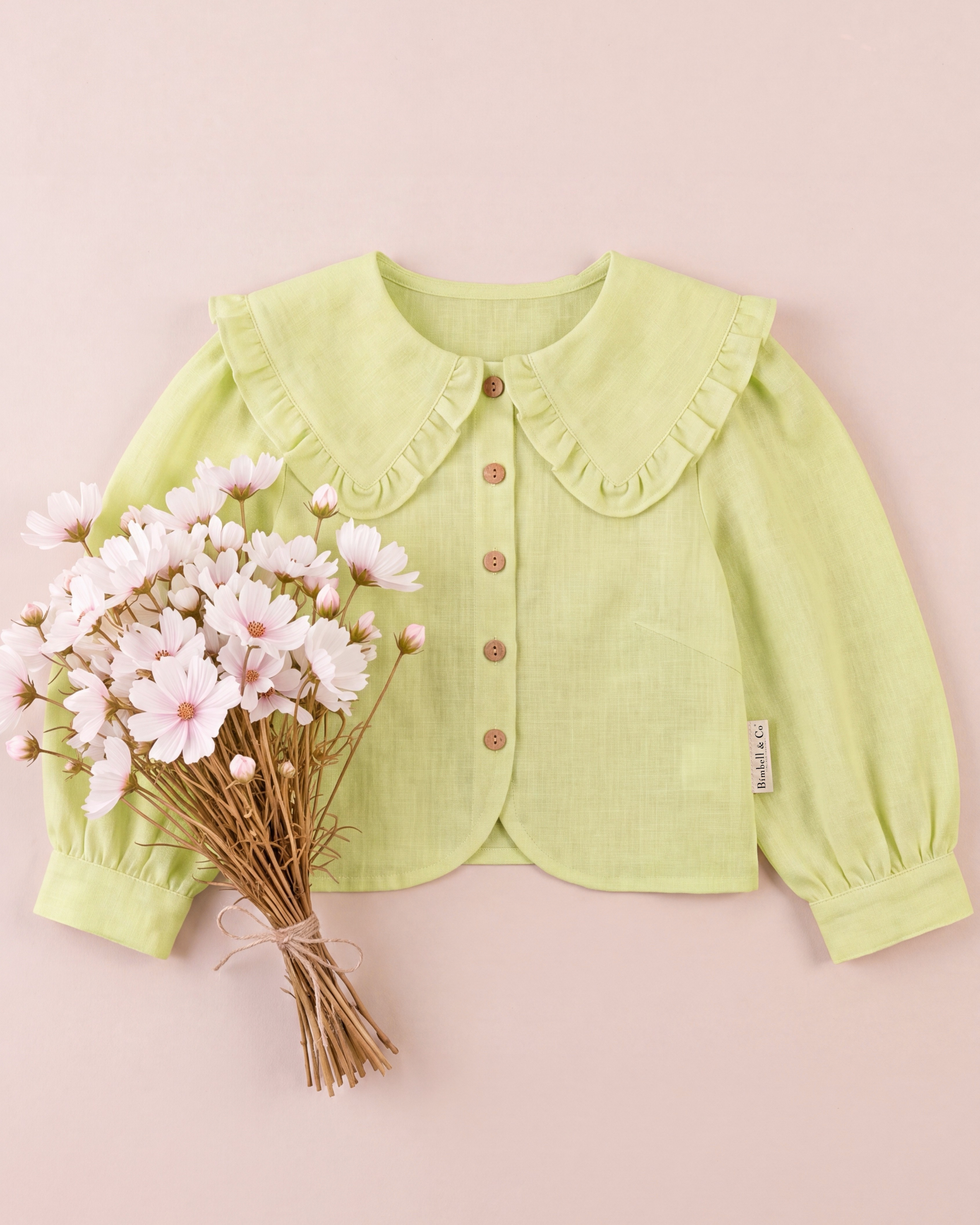Blusa Goretty