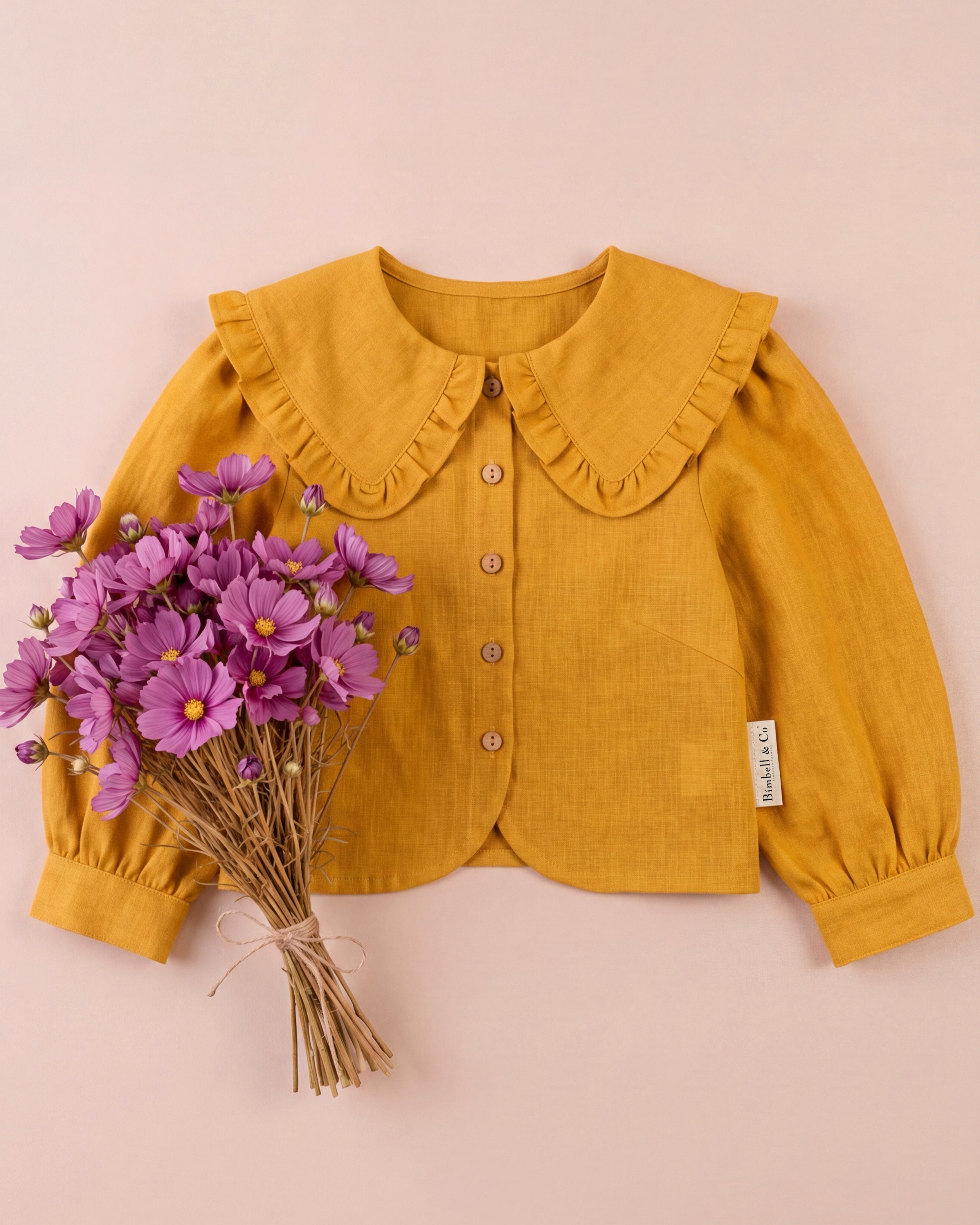 Blusa Goretty