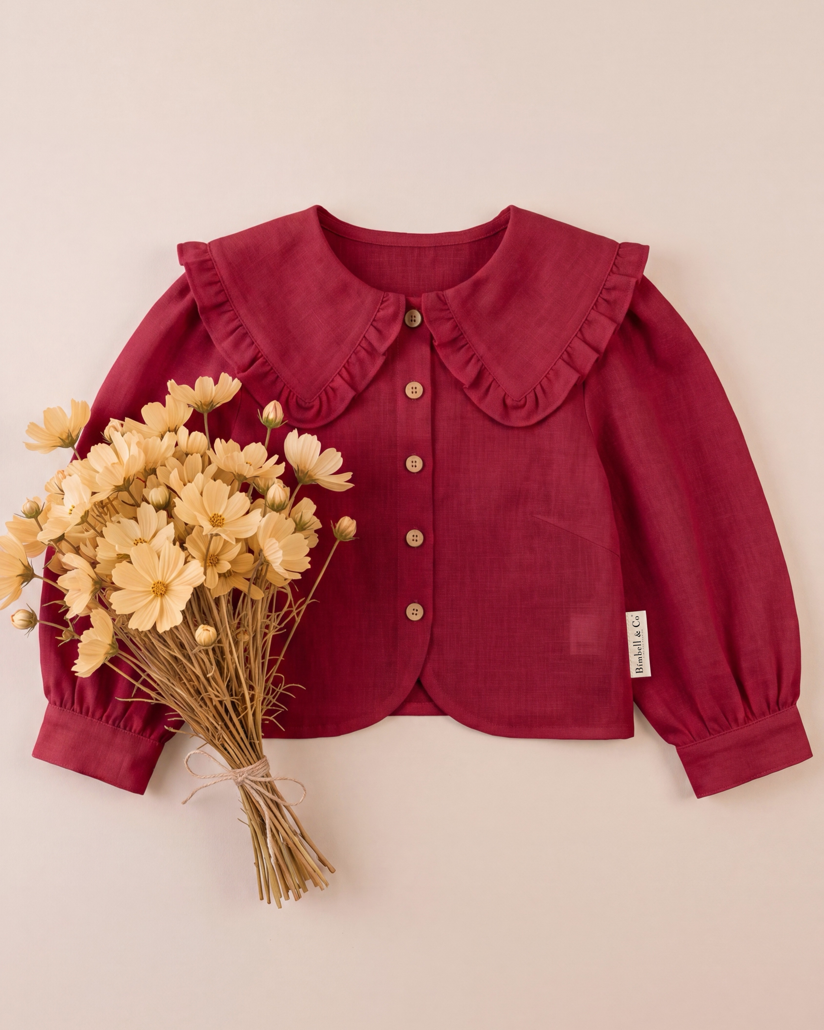 Blusa Goretty