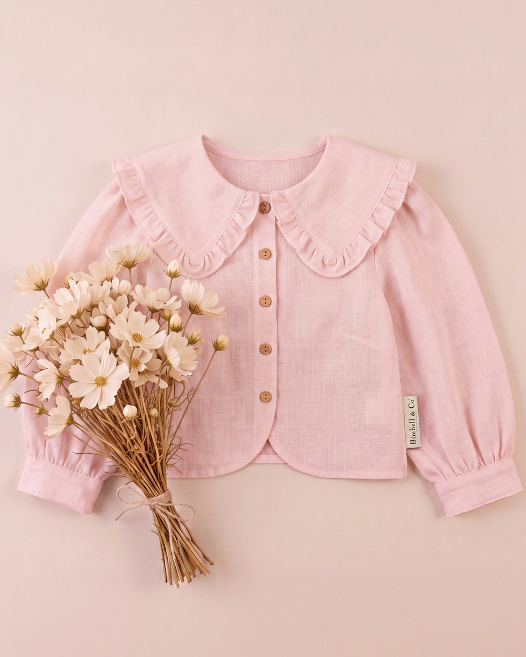 Blusa Goretty
