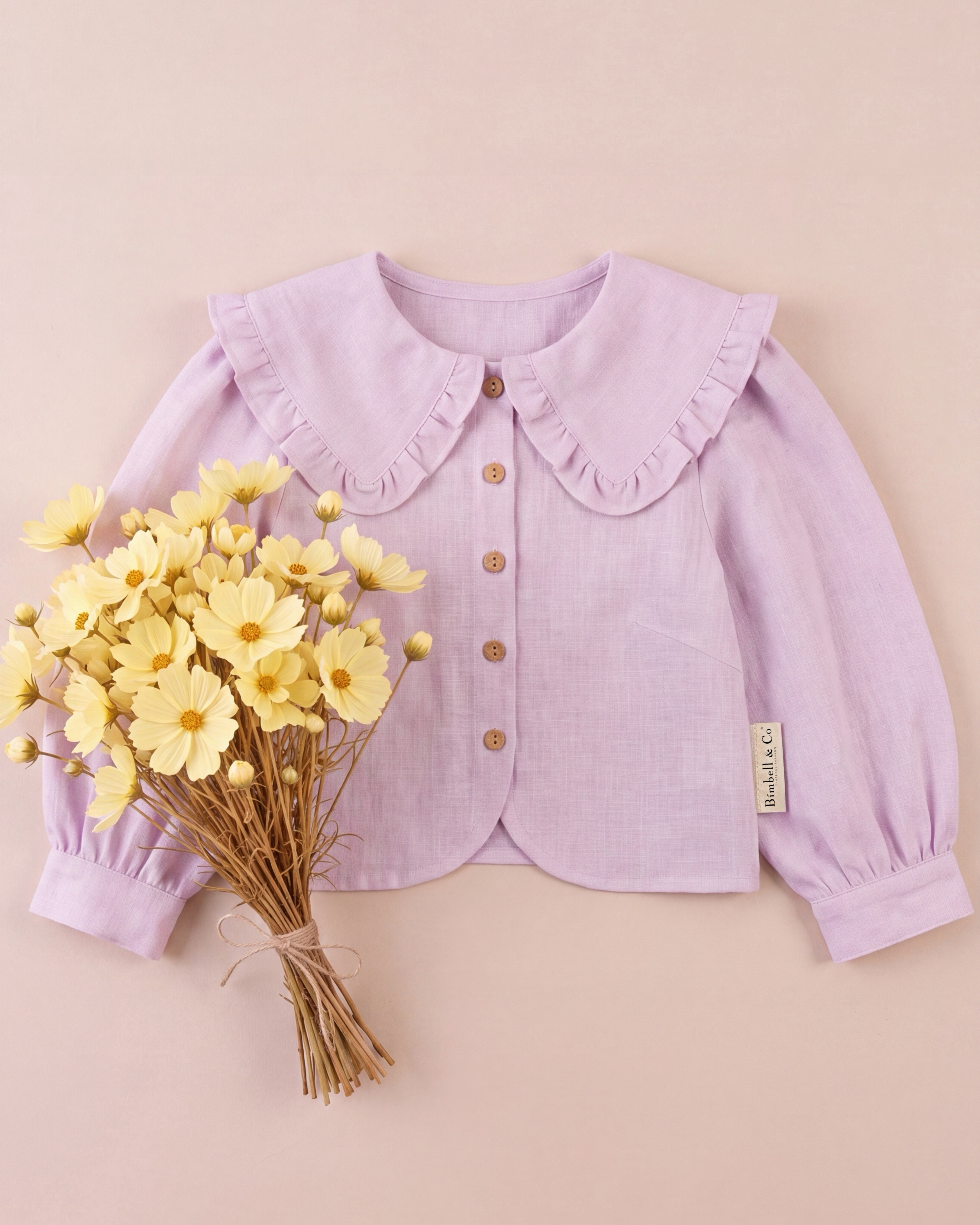 Blusa Goretty