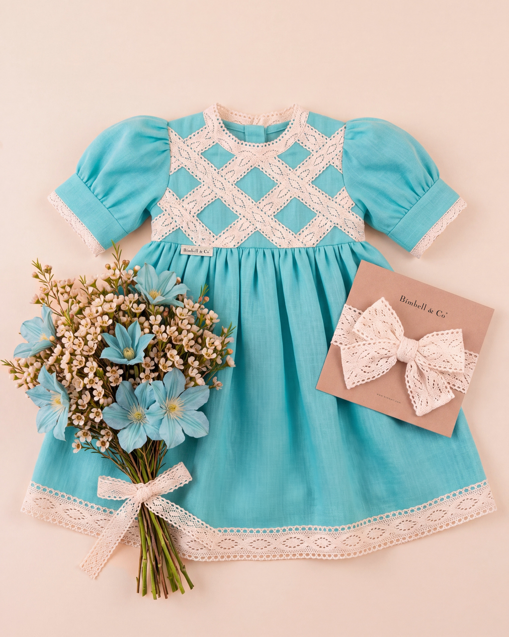 Vestido Grettel