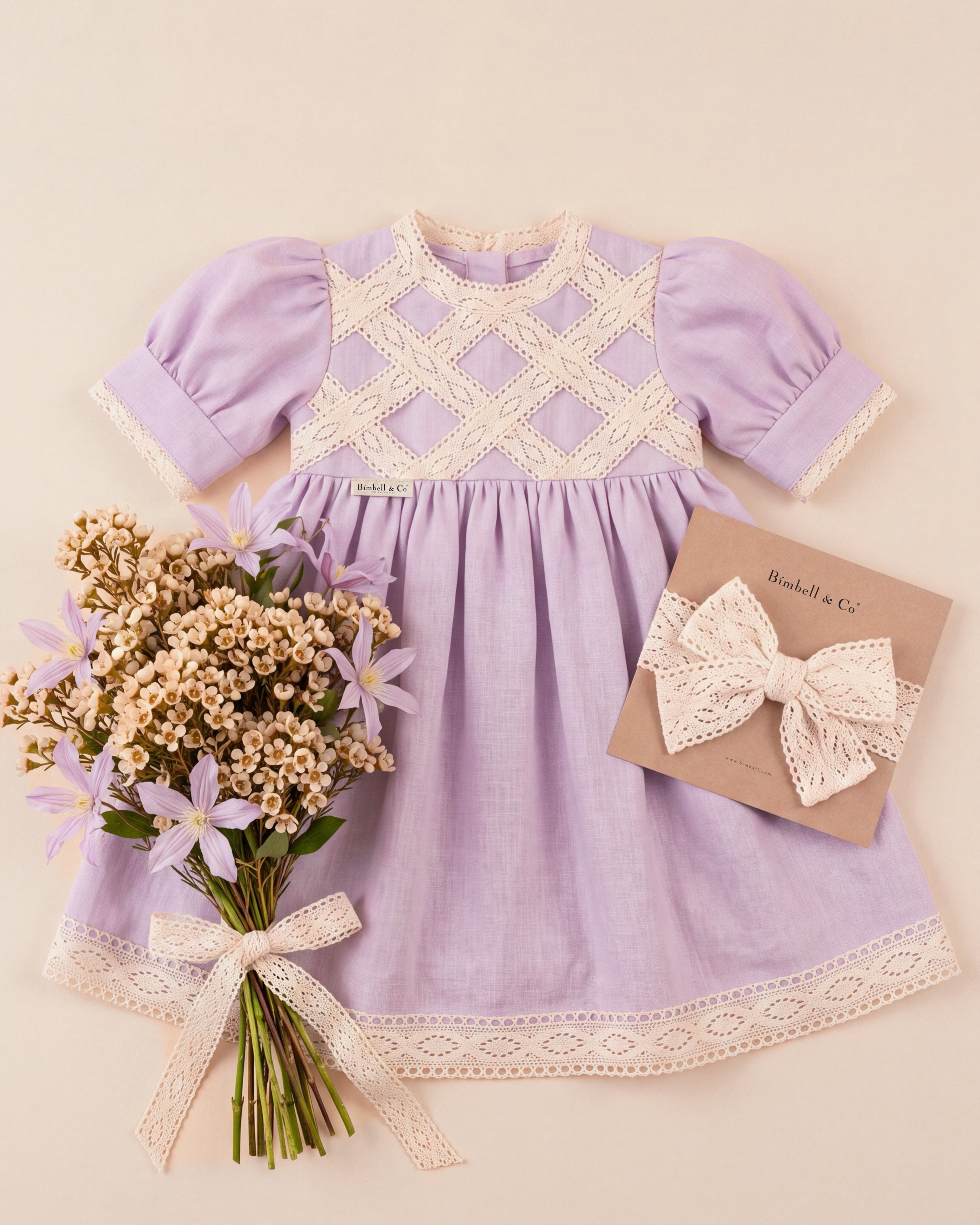 Vestido Grettel