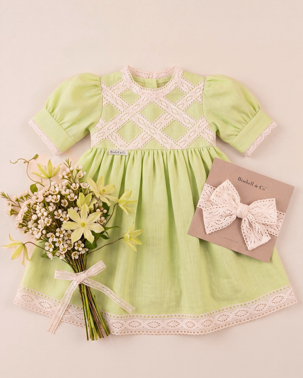 Vestido Grettel