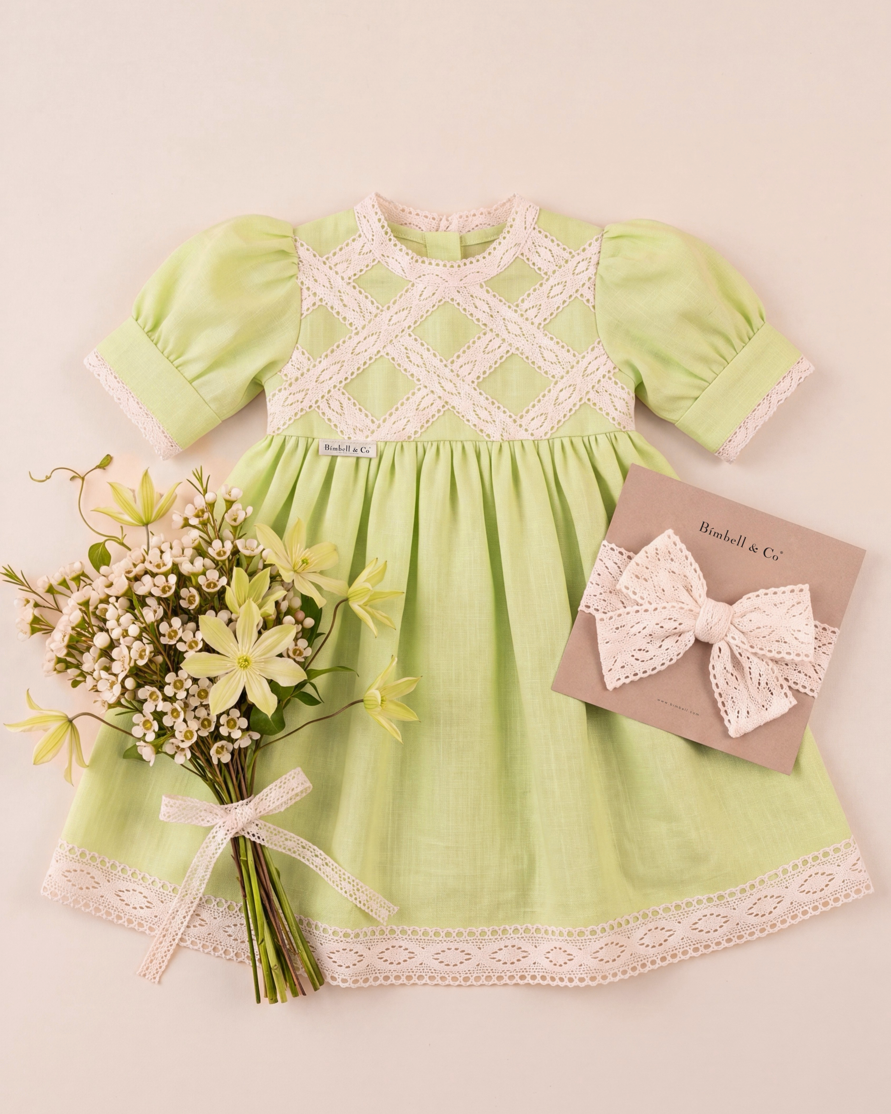 Vestido Grettel