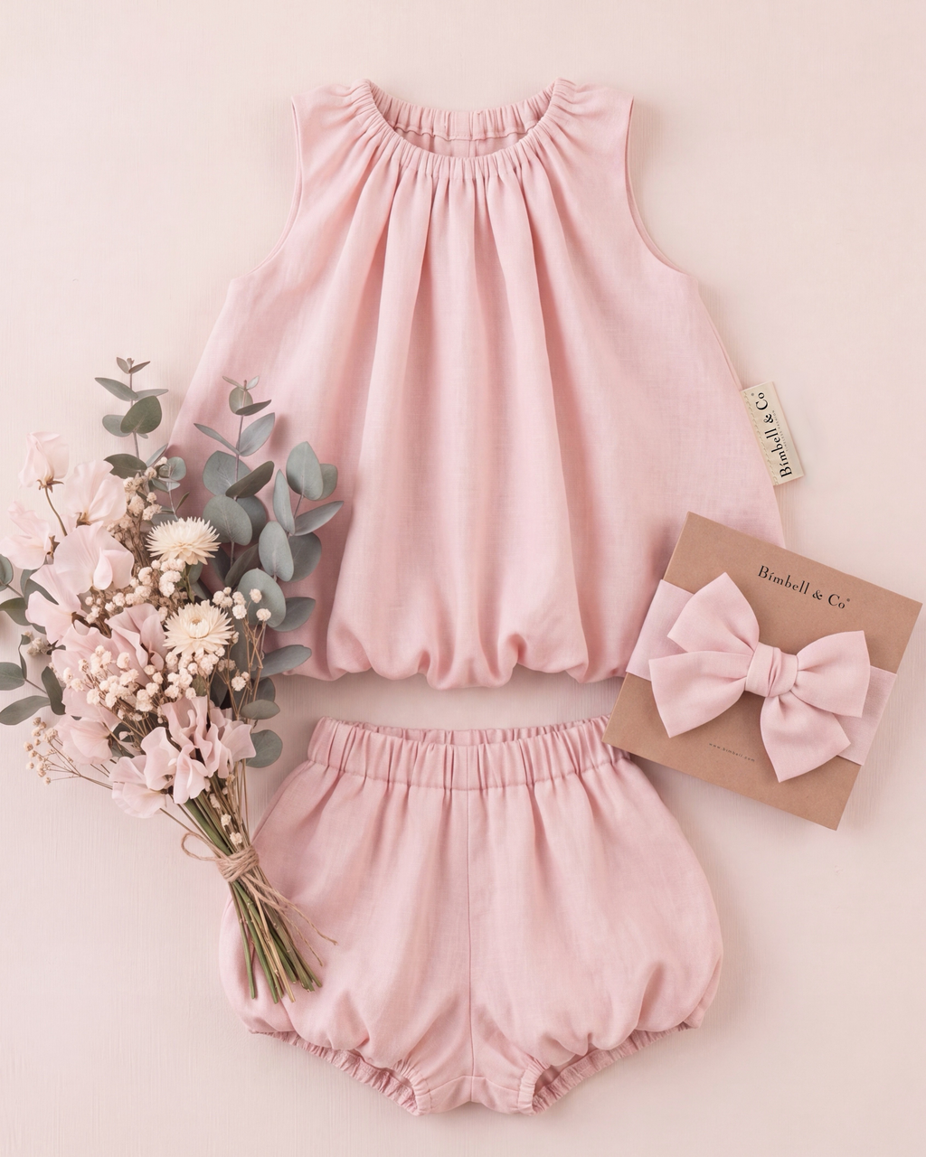 Conjunto Gerbera