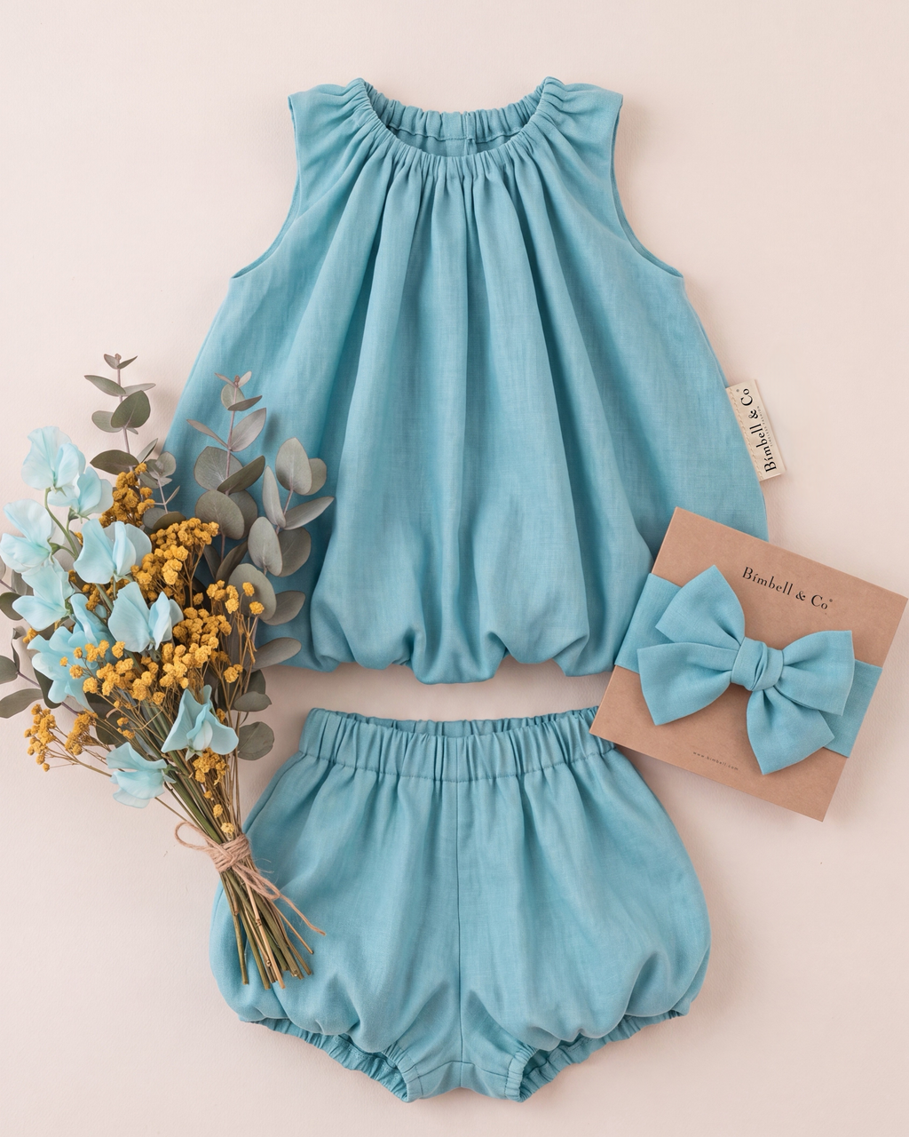 Conjunto Gerbera