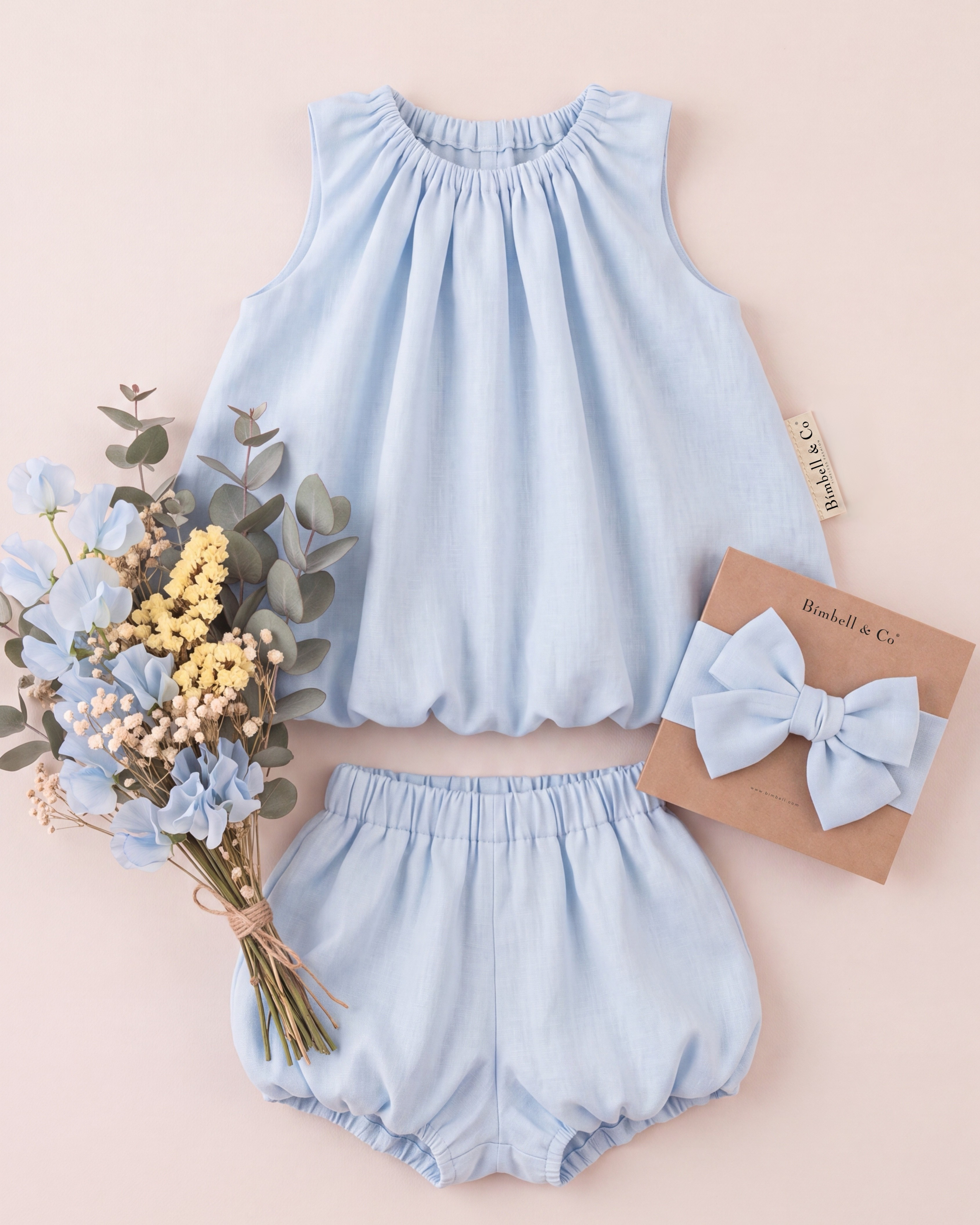 Conjunto Gerbera