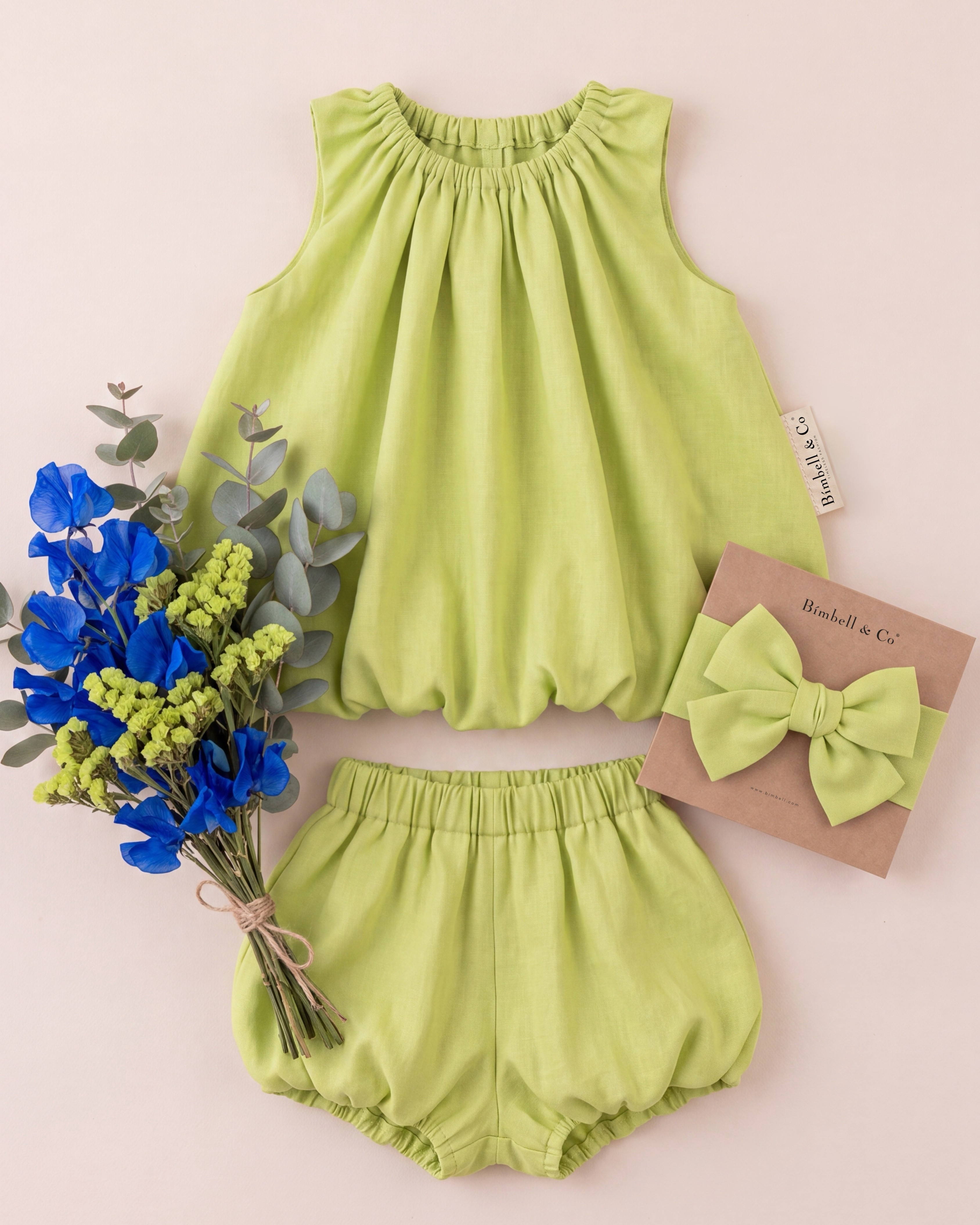 Conjunto Gerbera