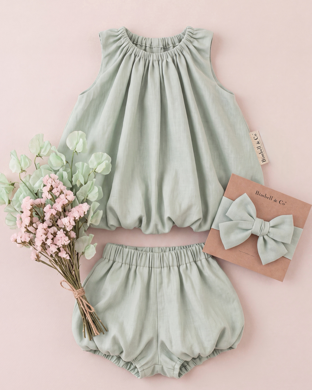 Conjunto Gerbera