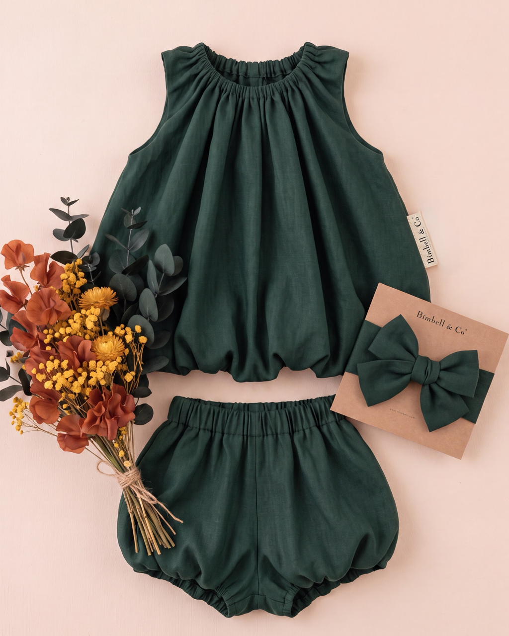 Conjunto Gerbera