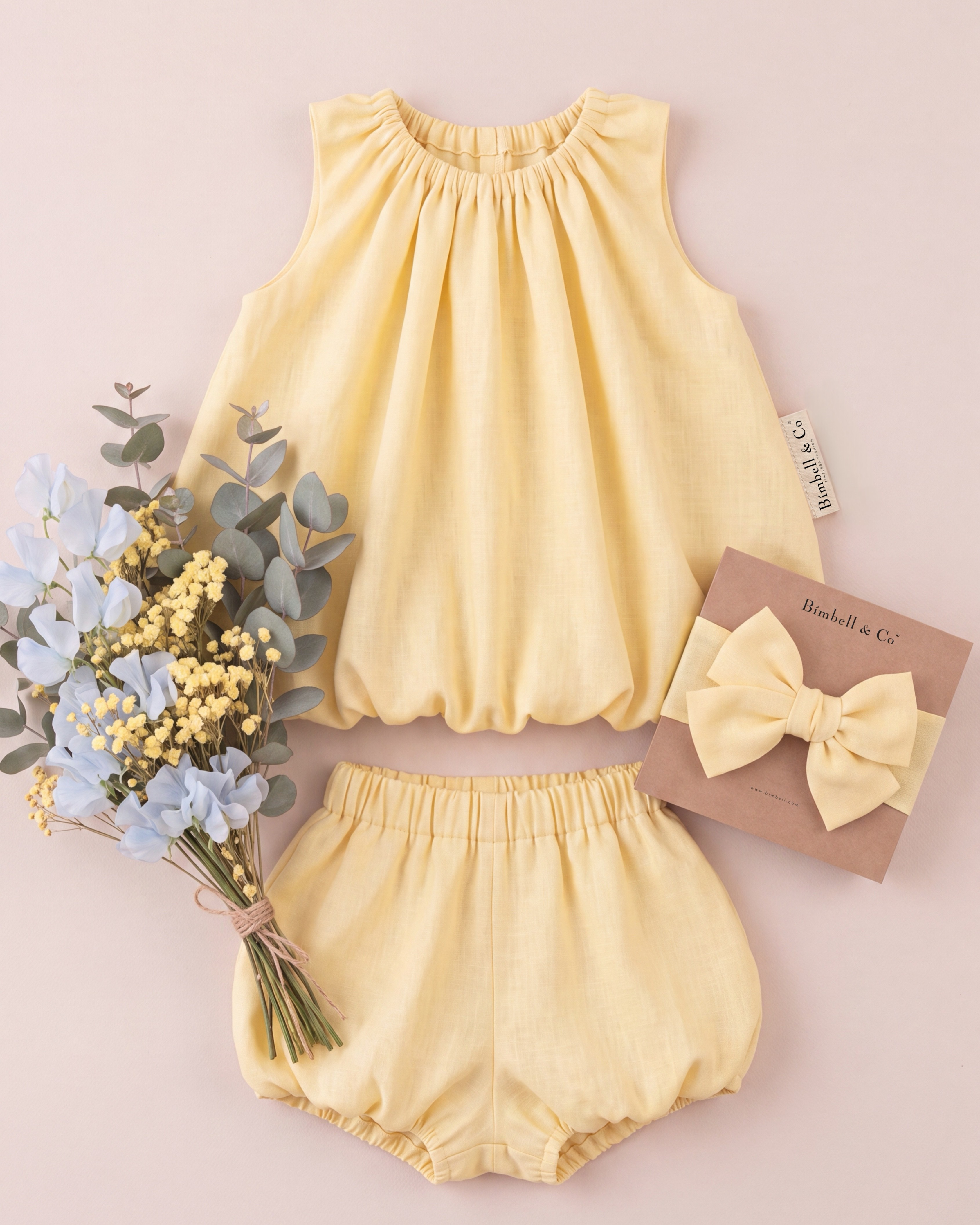 Conjunto Gerbera