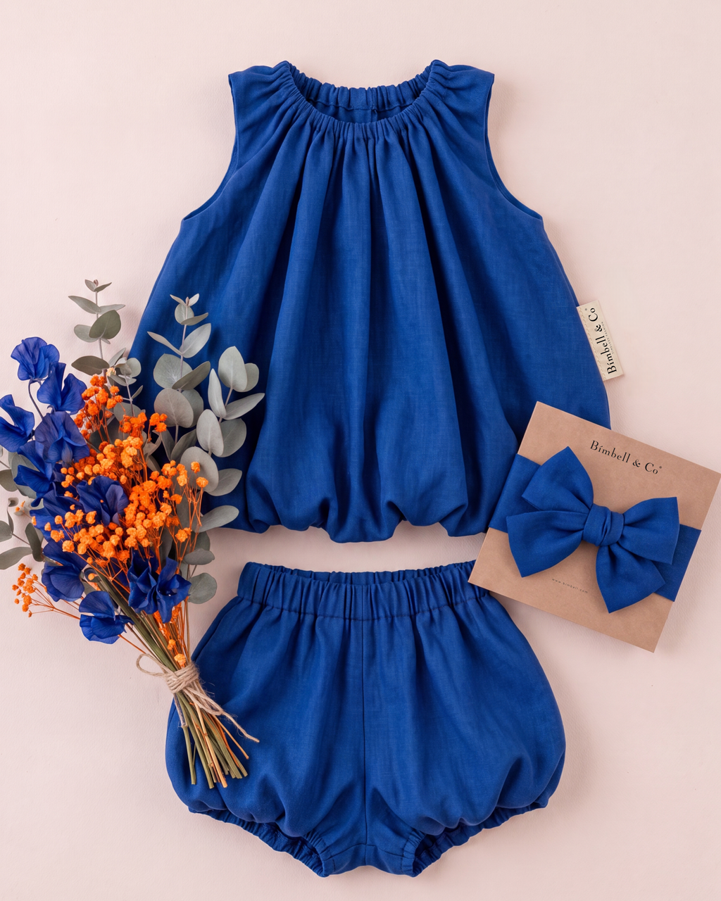 Conjunto Gerbera