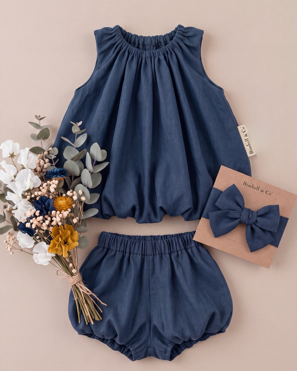 Conjunto Gerbera