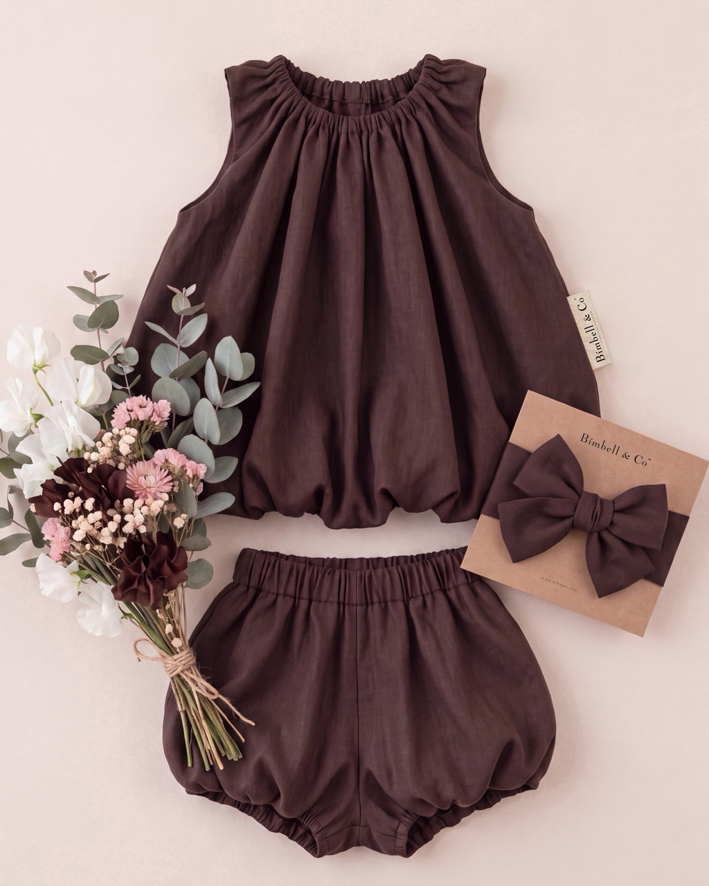 Conjunto Gerbera