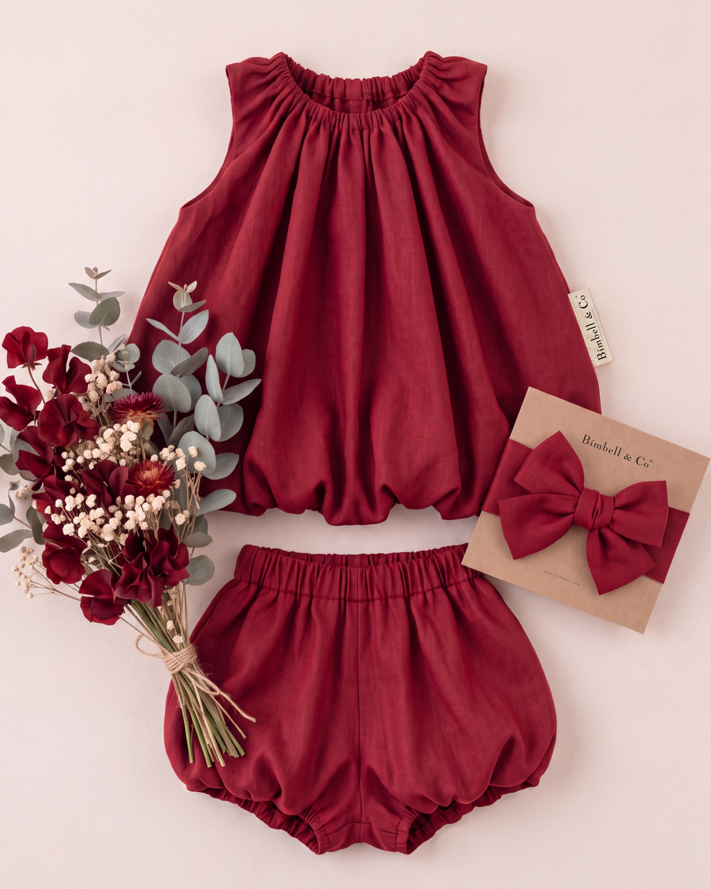 Conjunto Gerbera