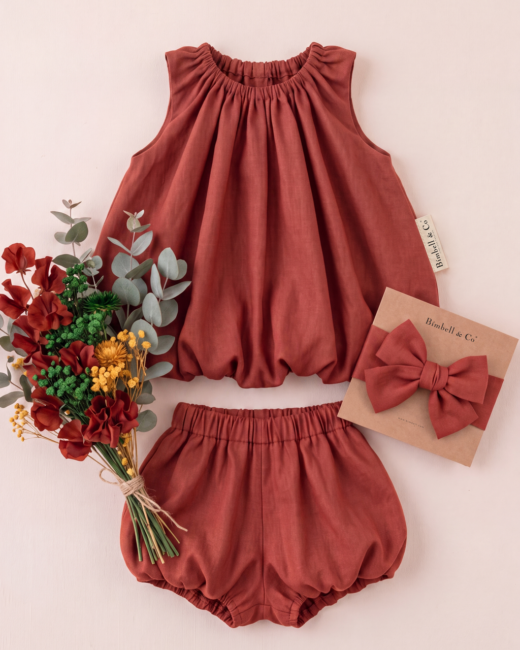Conjunto Gerbera