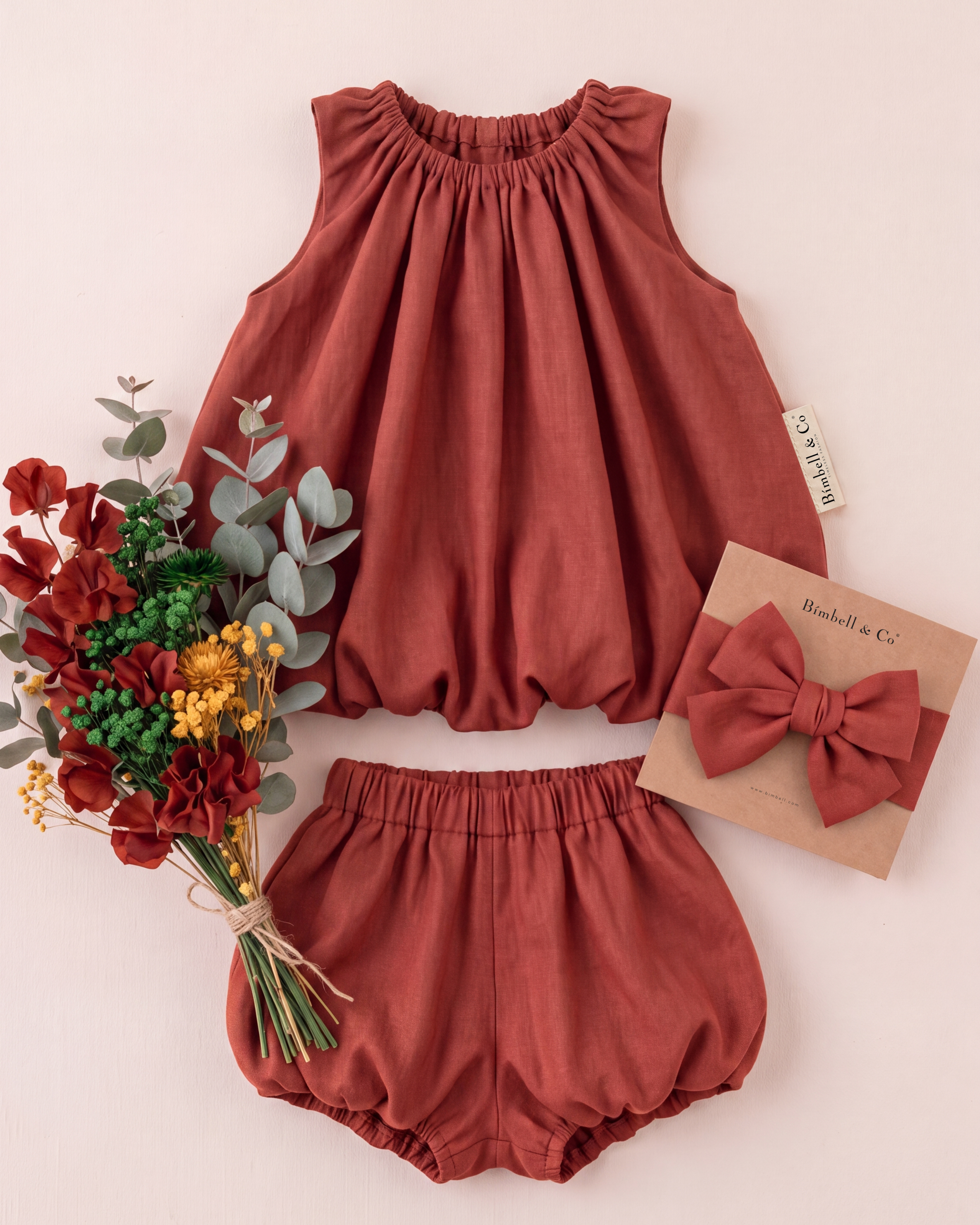 Conjunto Gerbera