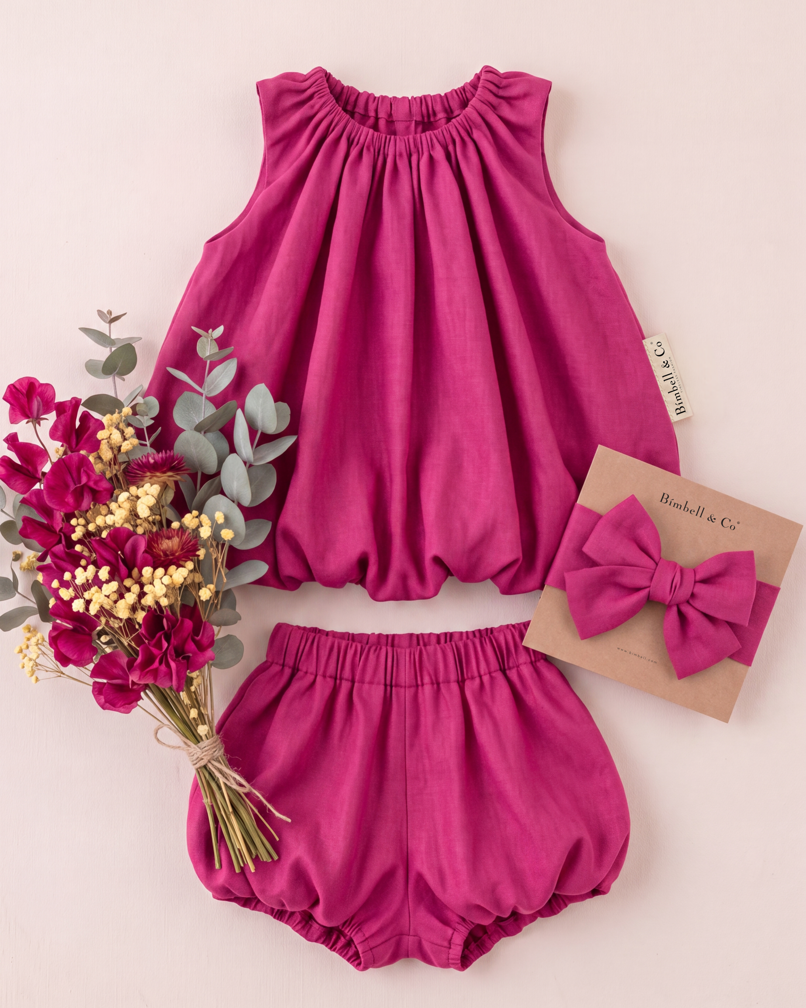 Conjunto Gerbera