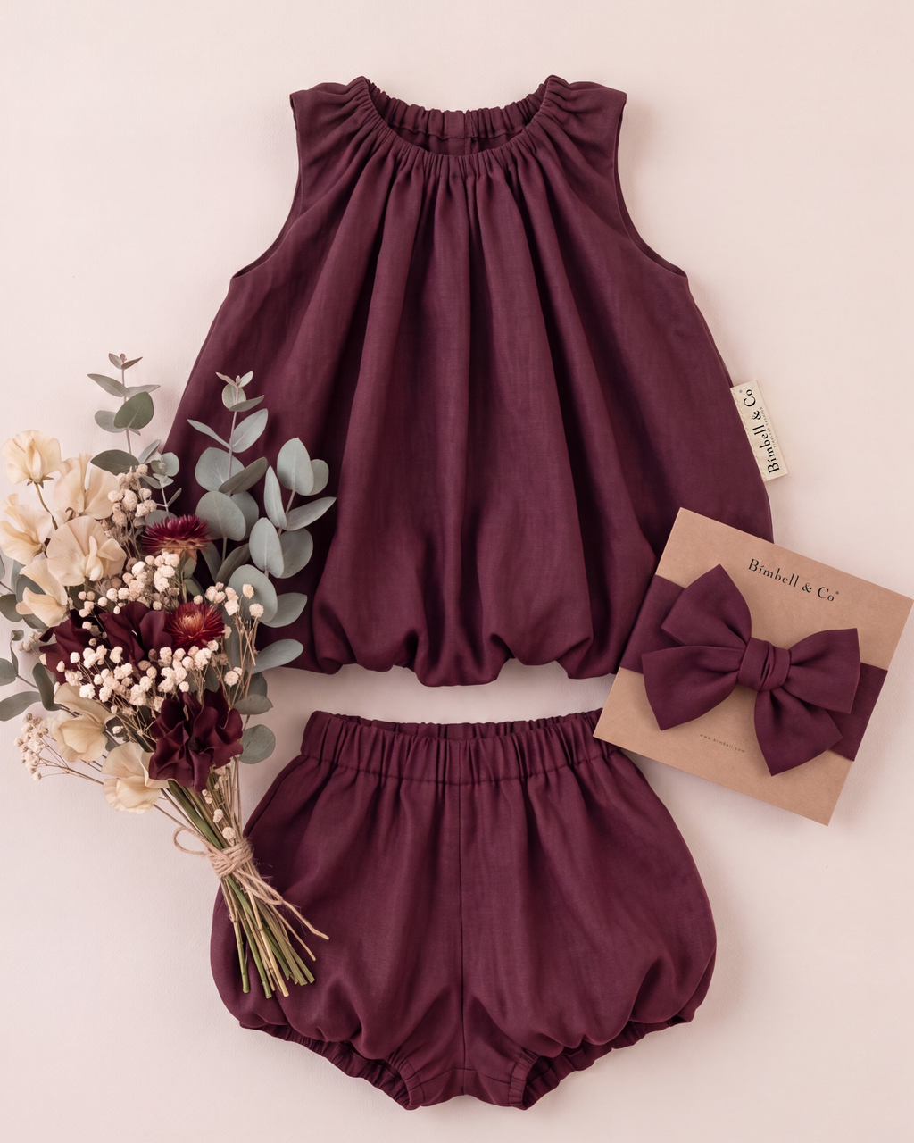 Conjunto Gerbera