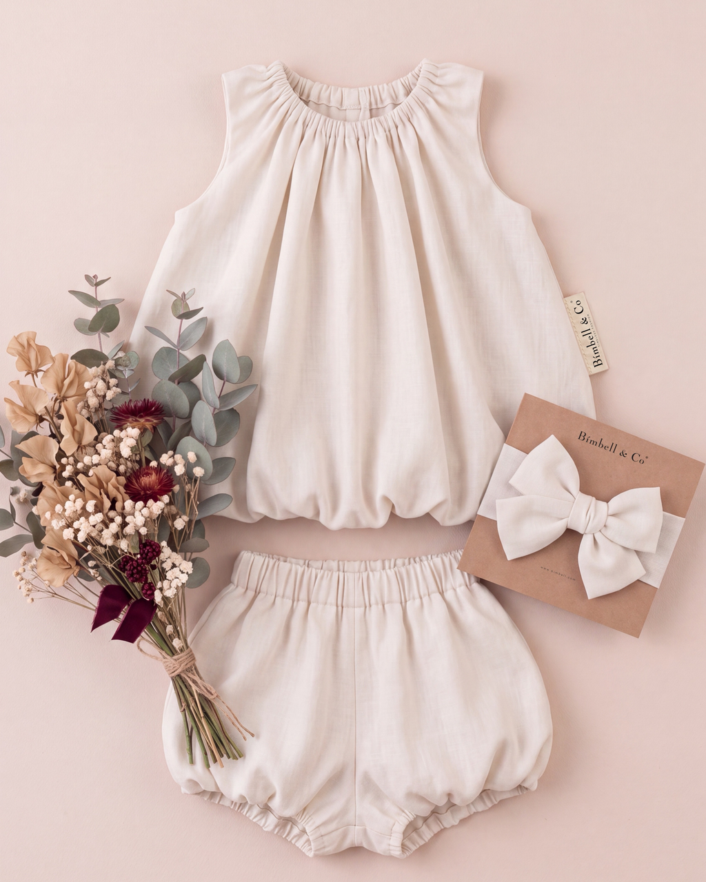 Conjunto Gerbera