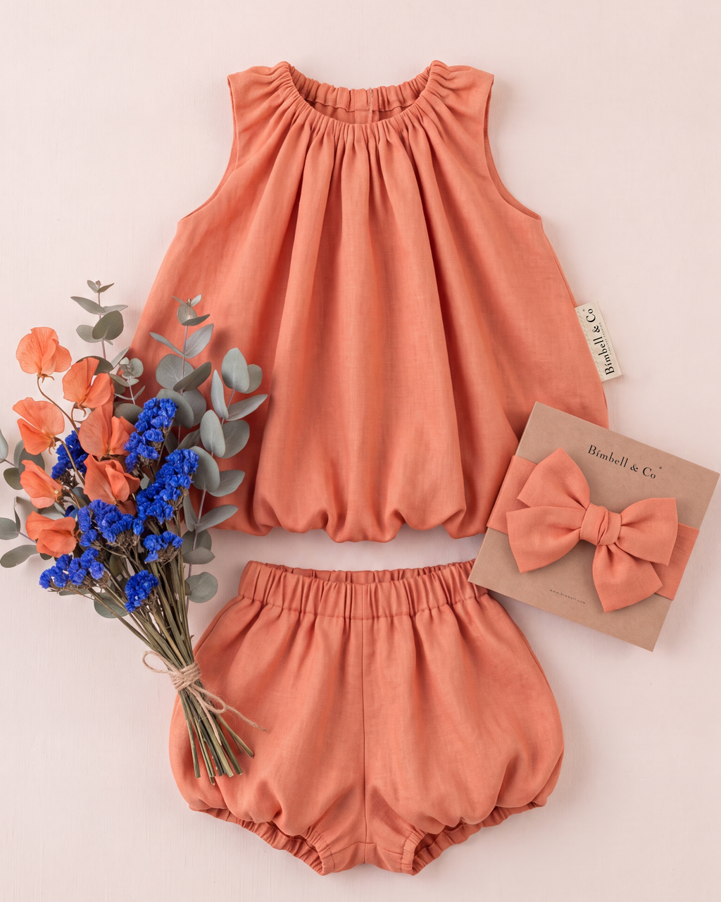 Conjunto Gerbera