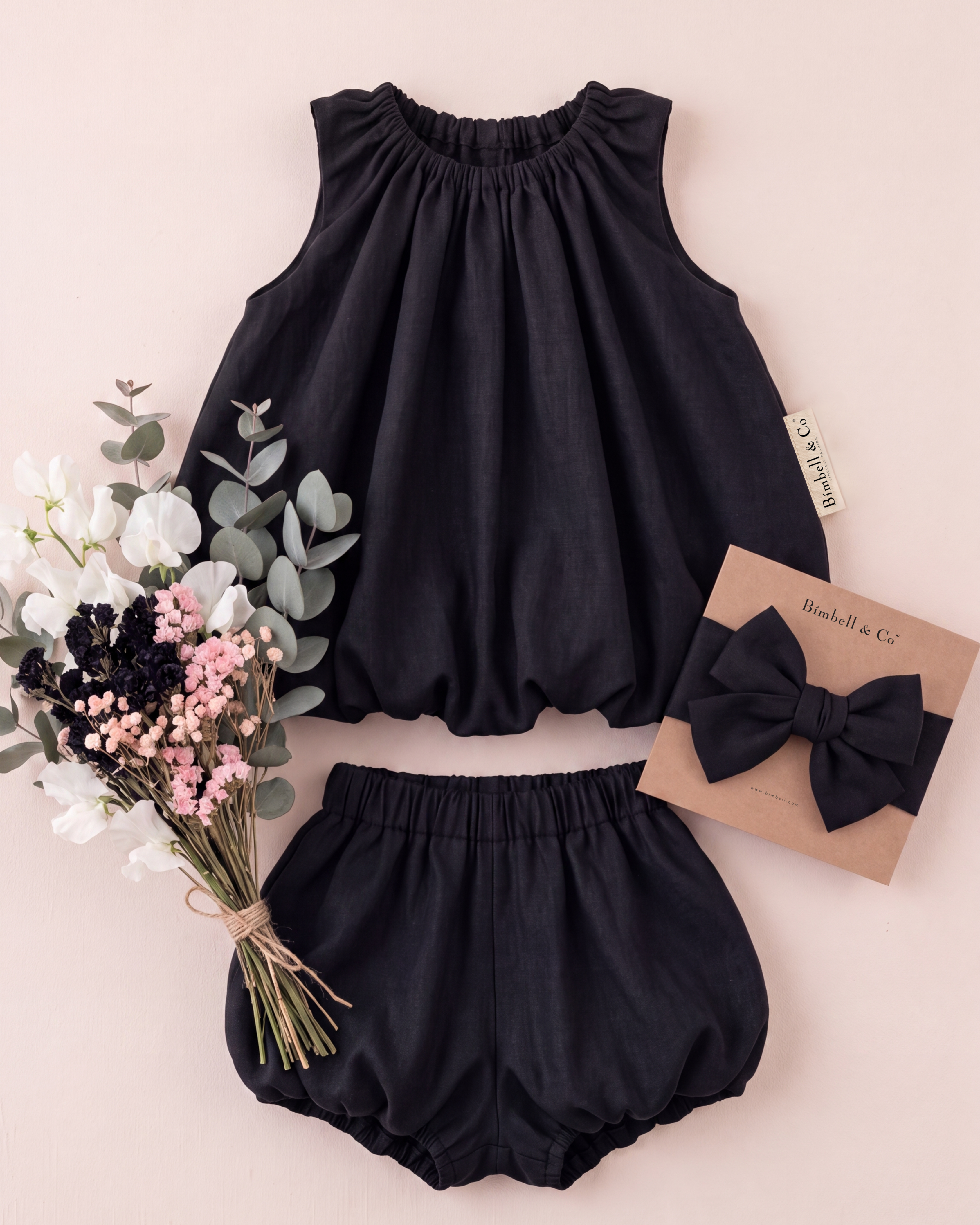 Conjunto Gerbera