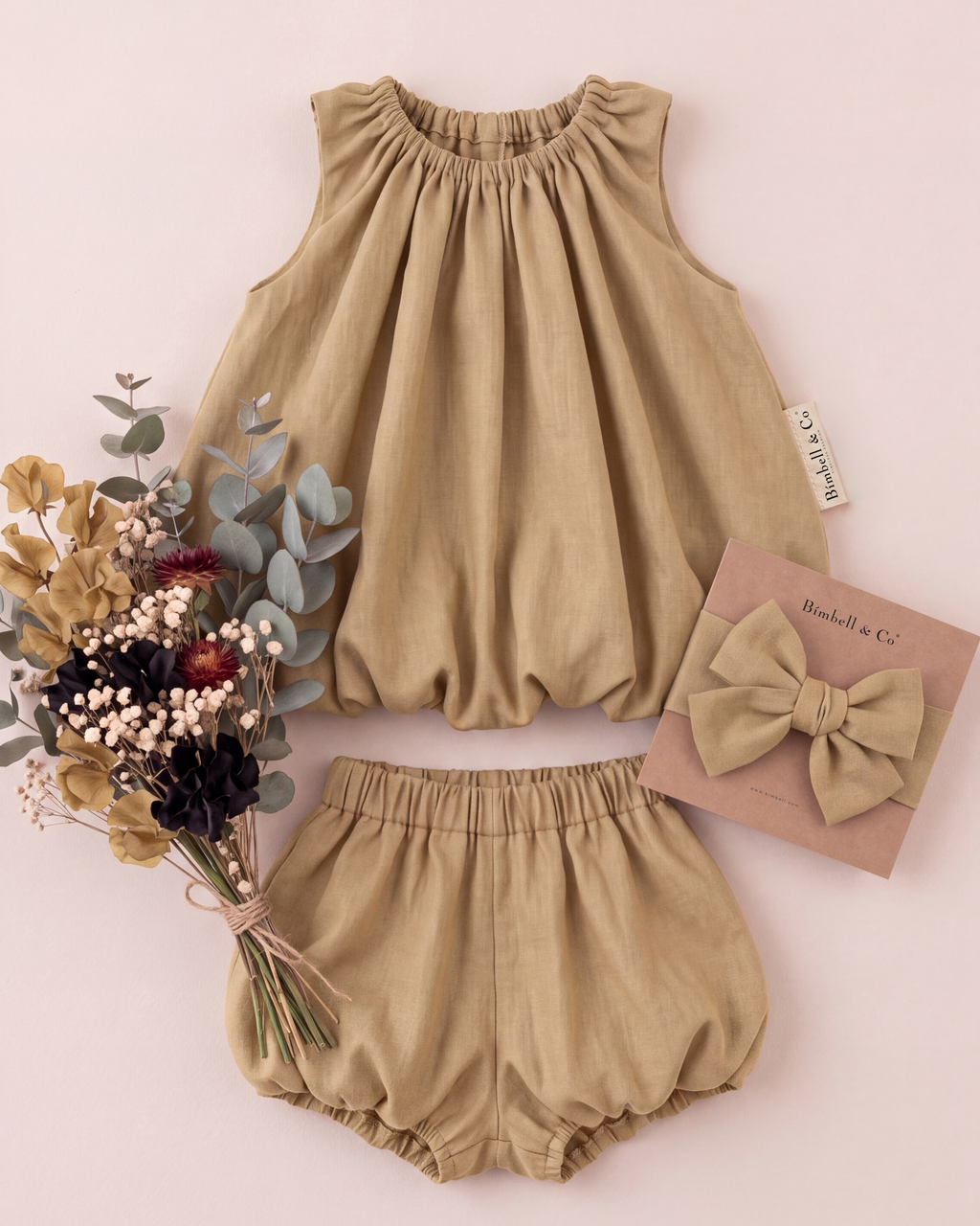 Conjunto Gerbera