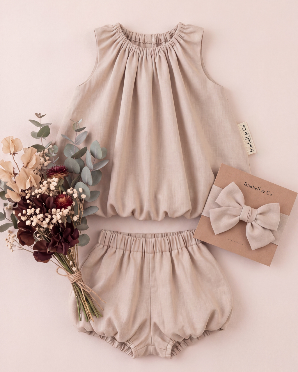 Conjunto Gerbera
