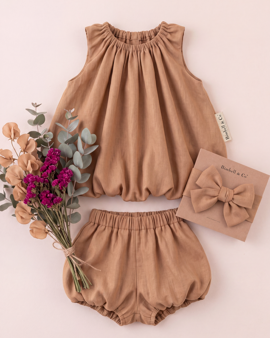 Conjunto Gerbera
