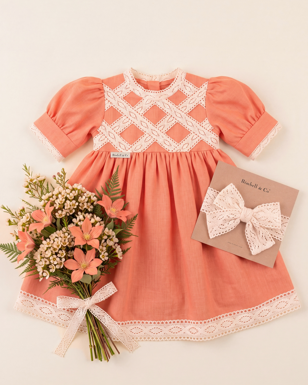Vestido Grettel