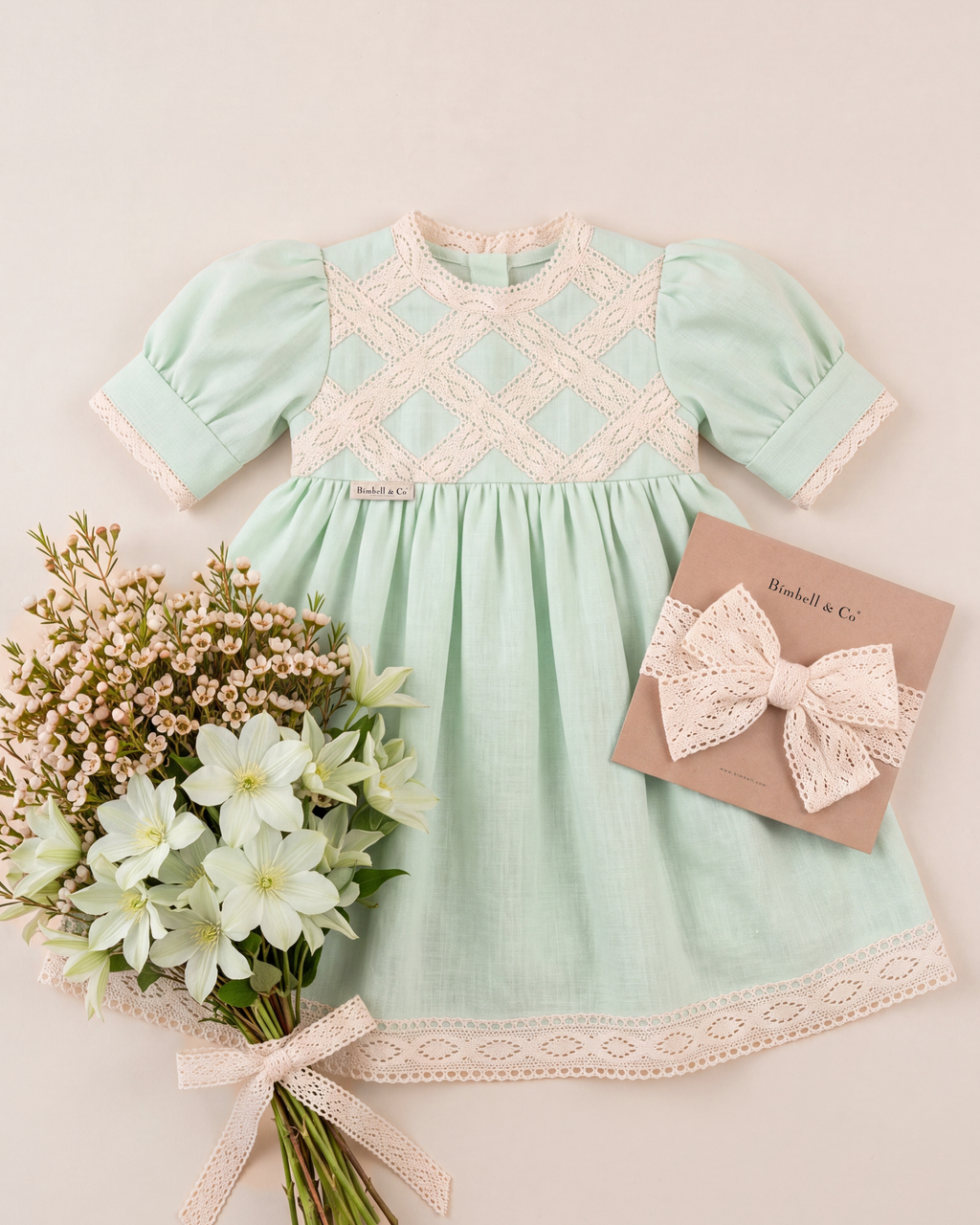 Vestido Grettel