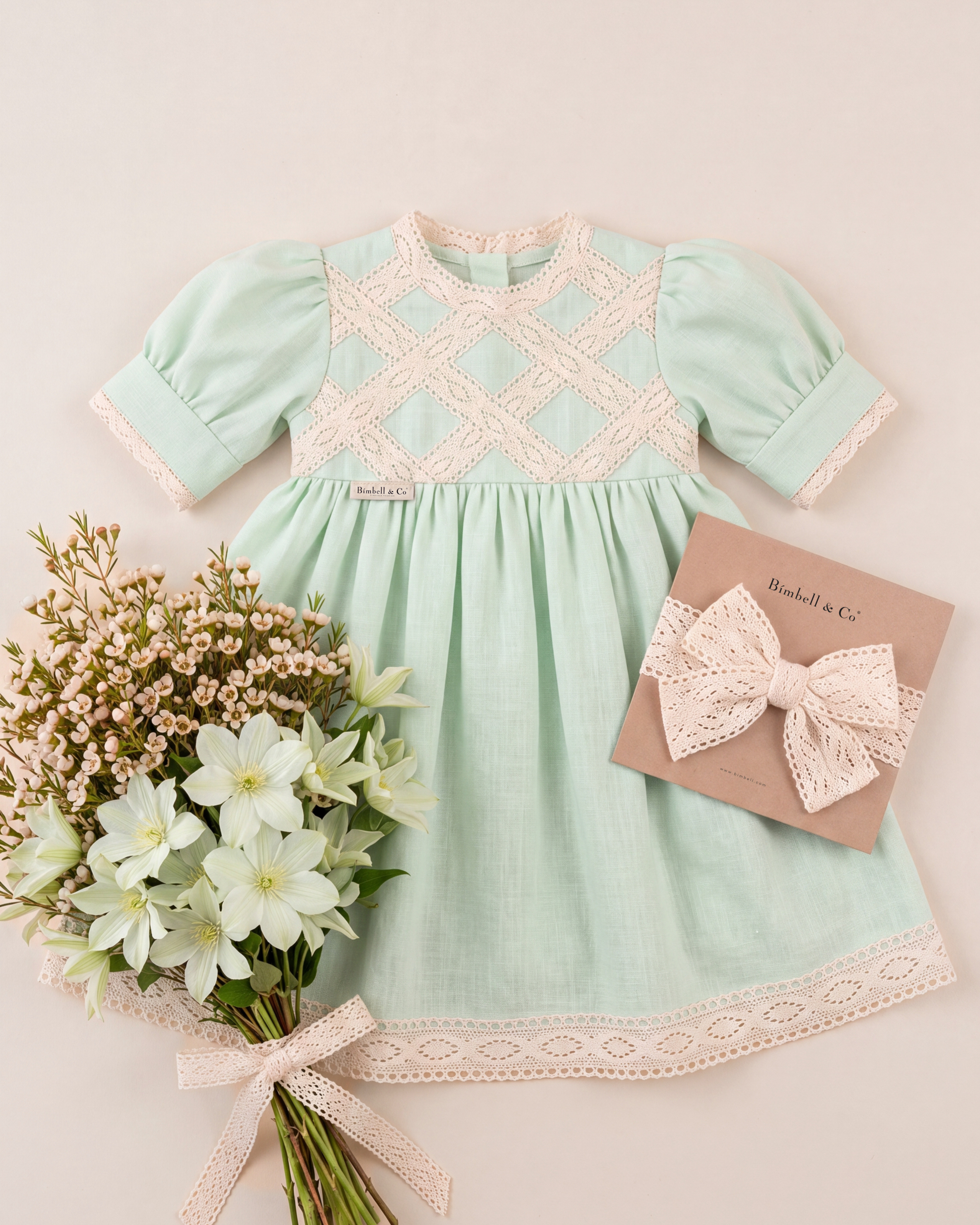 Vestido Grettel