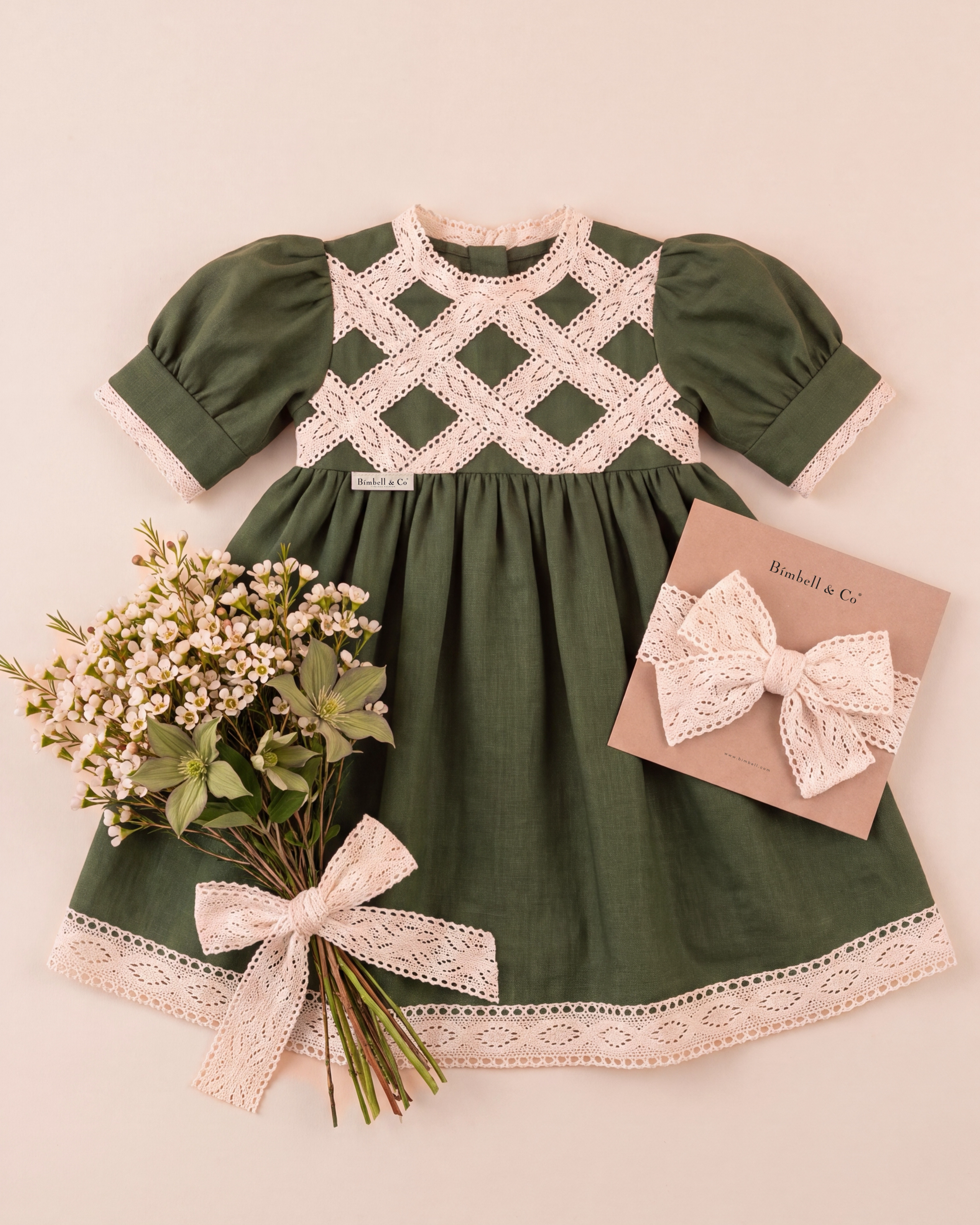 Vestido Grettel