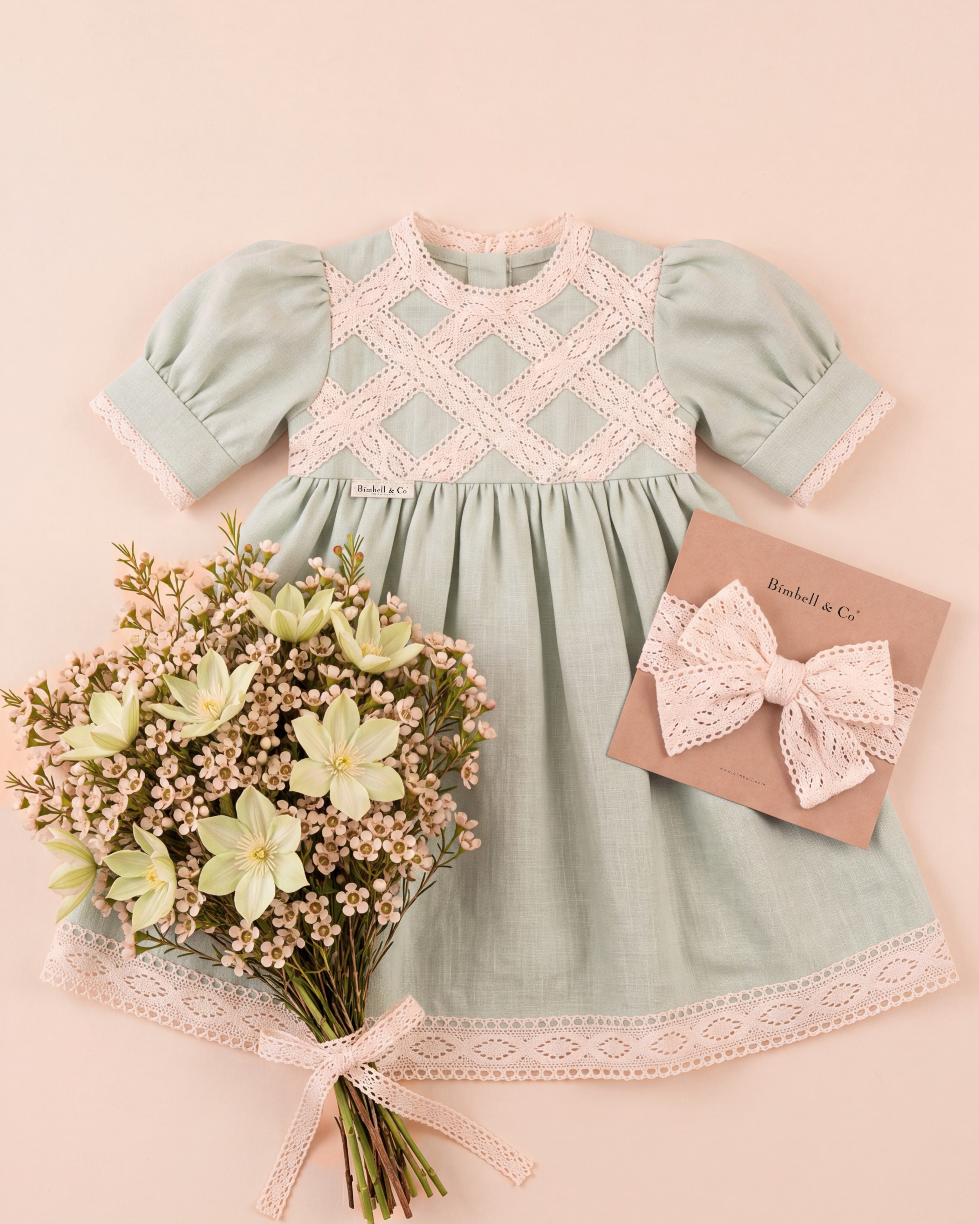 Vestido Grettel