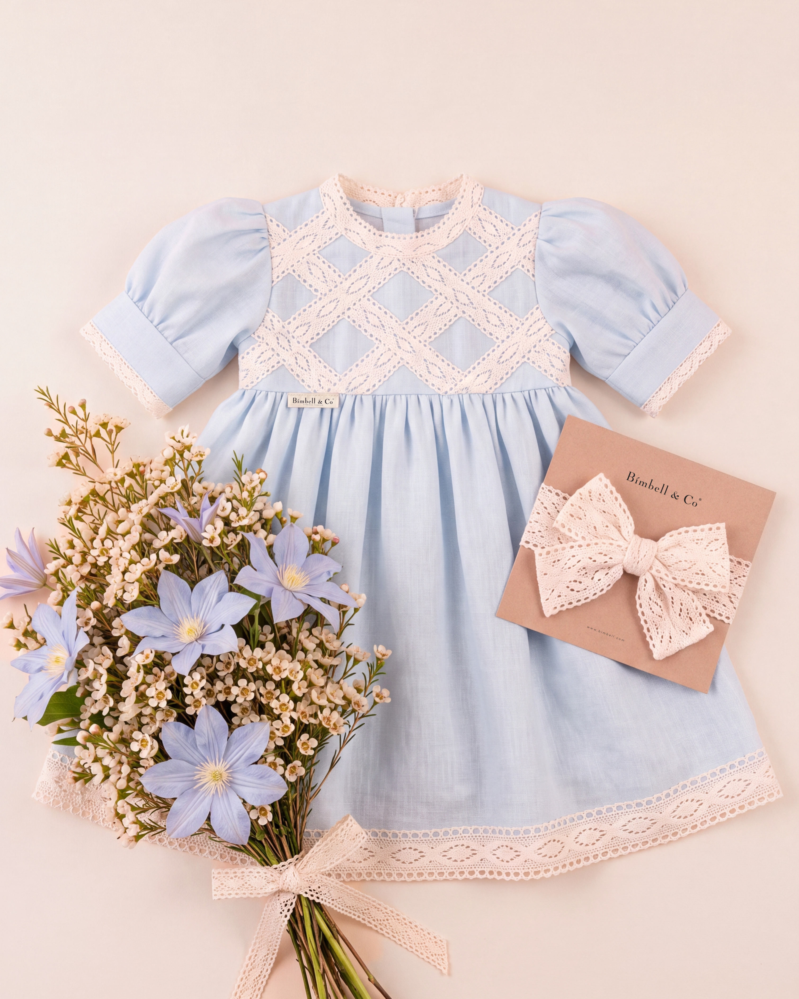 Vestido Grettel