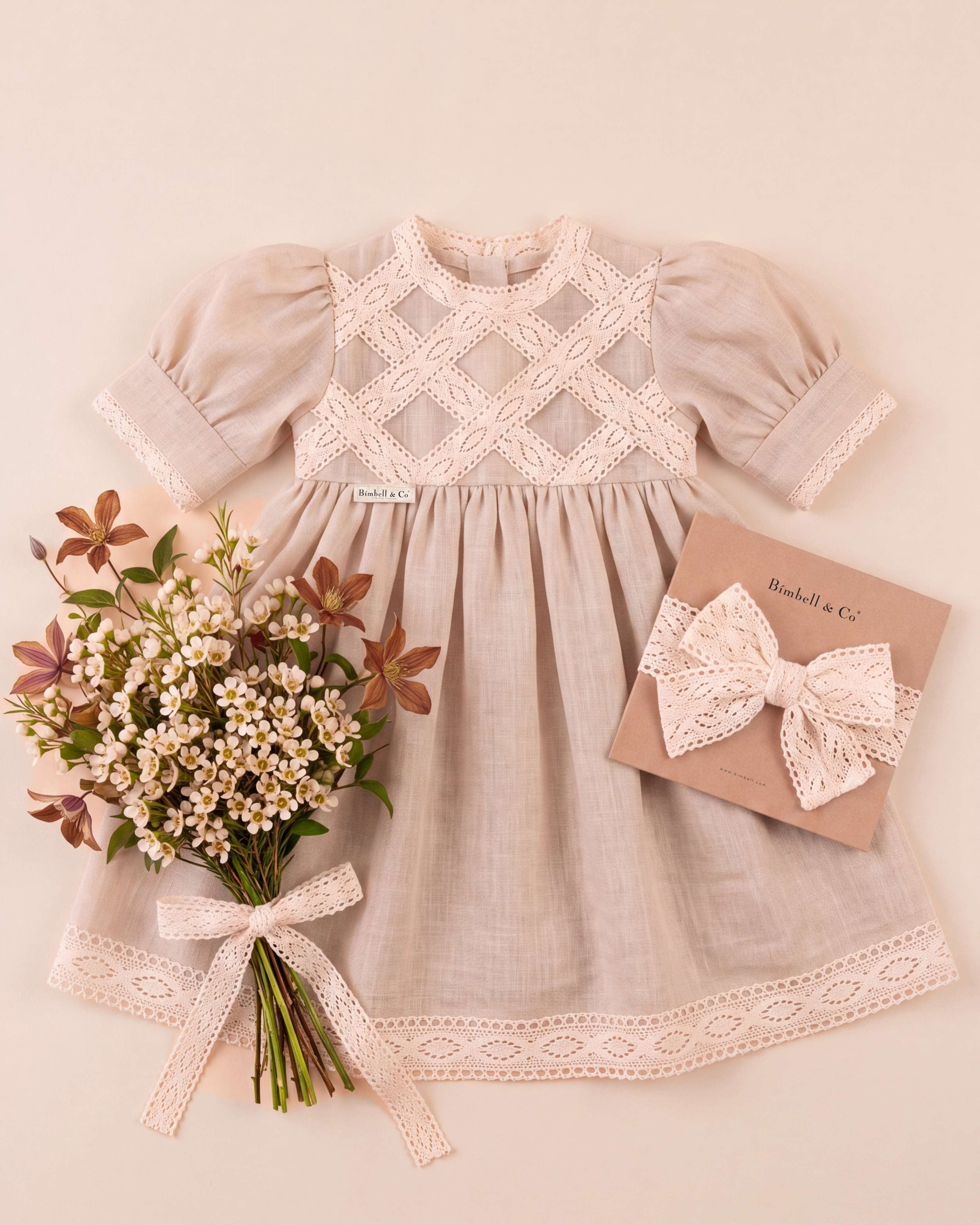 Vestido Grettel