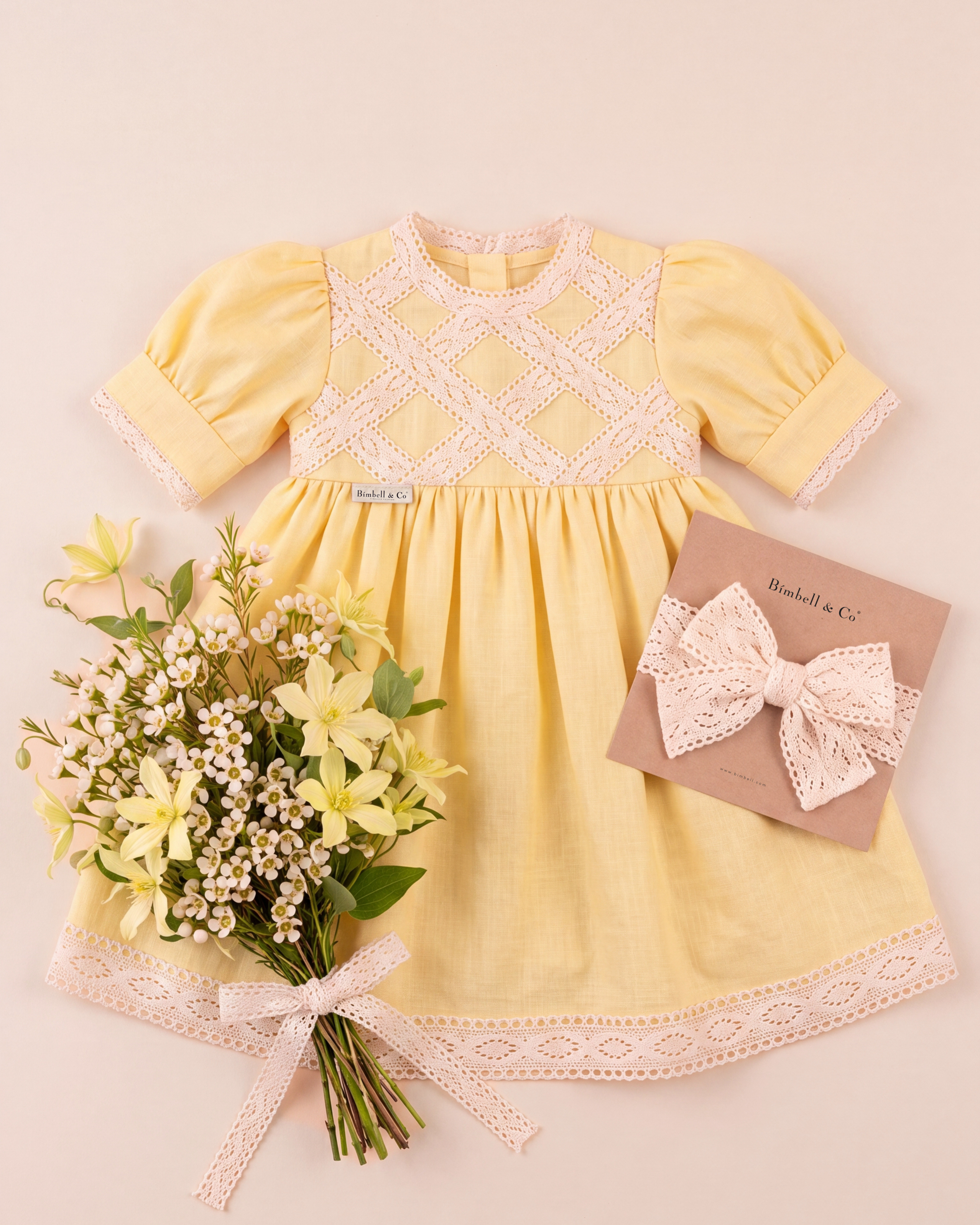 Vestido Grettel