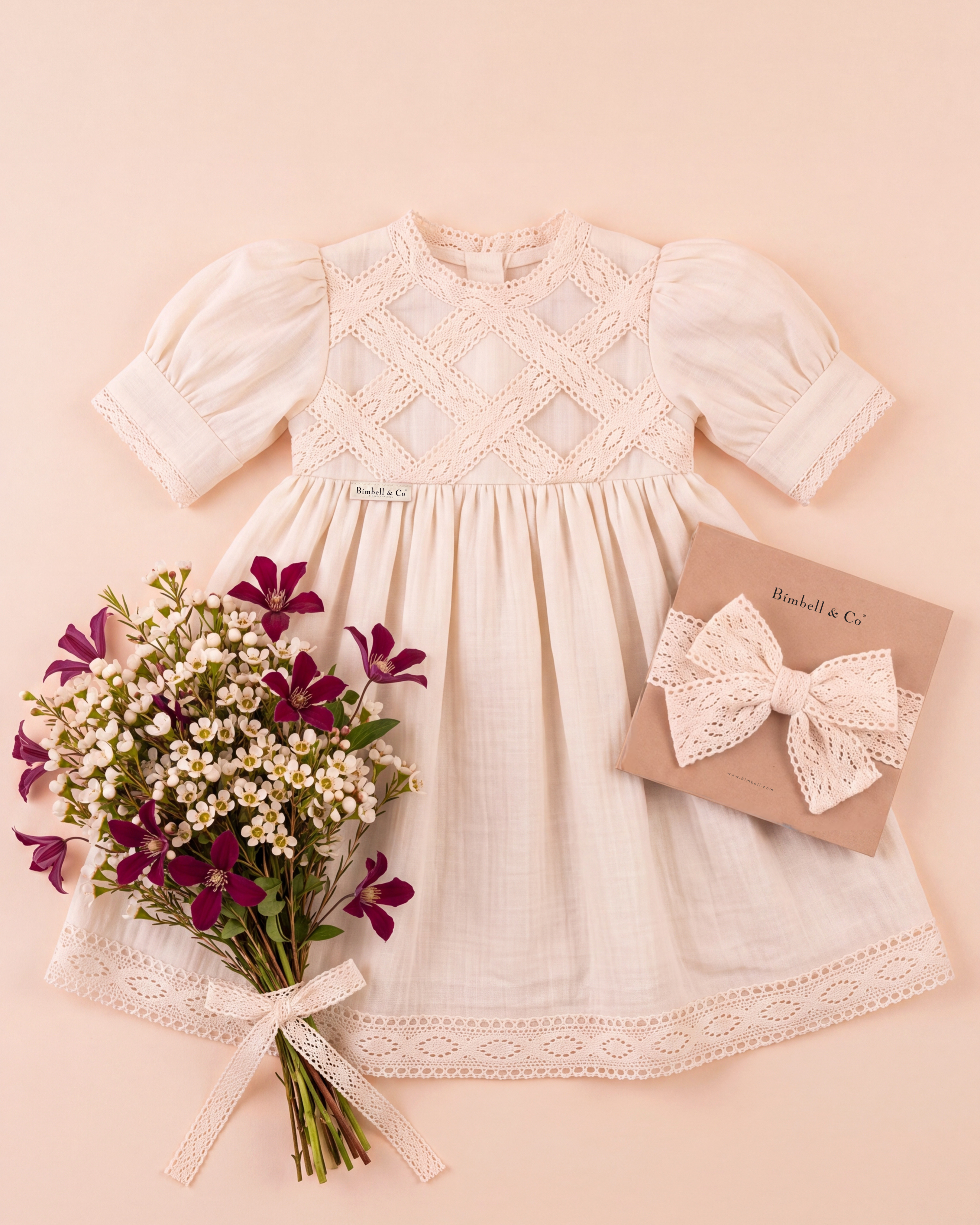 Vestido Grettel