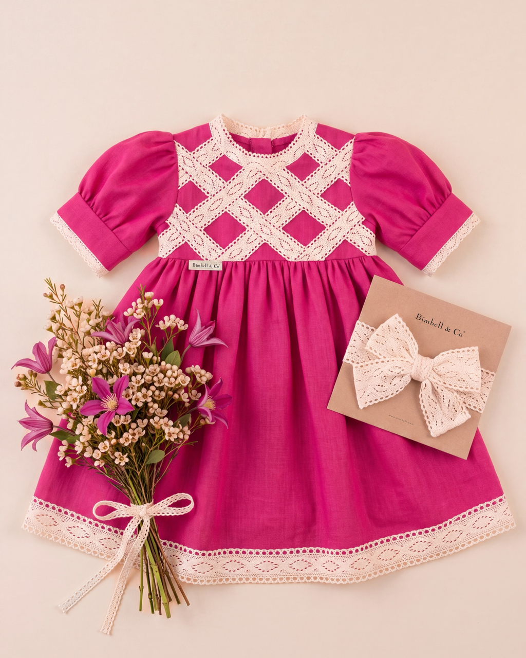 Vestido Grettel