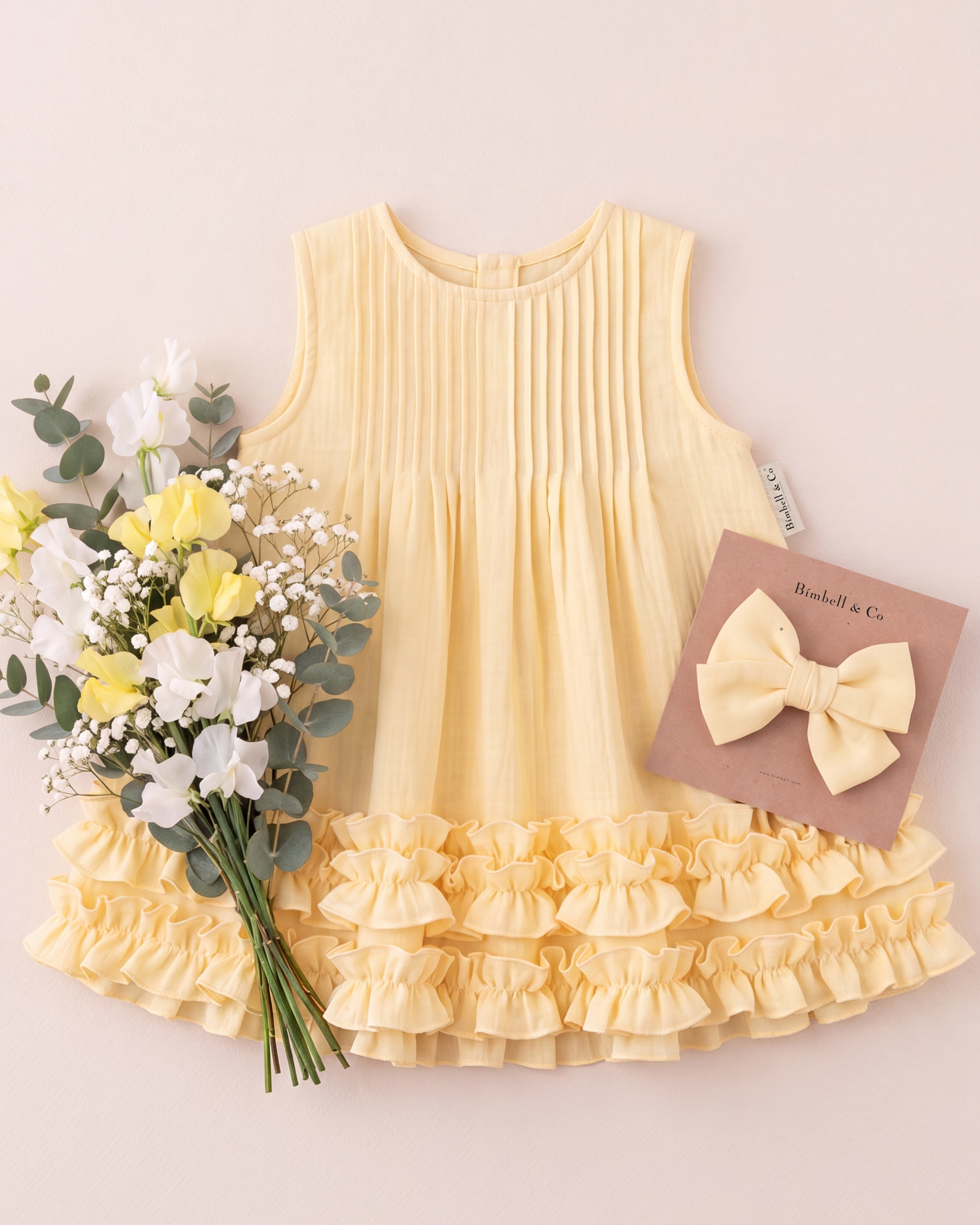 Vestido Begonia
