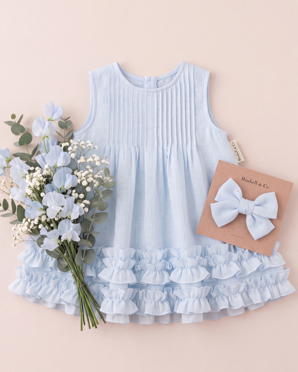 Vestido Begonia